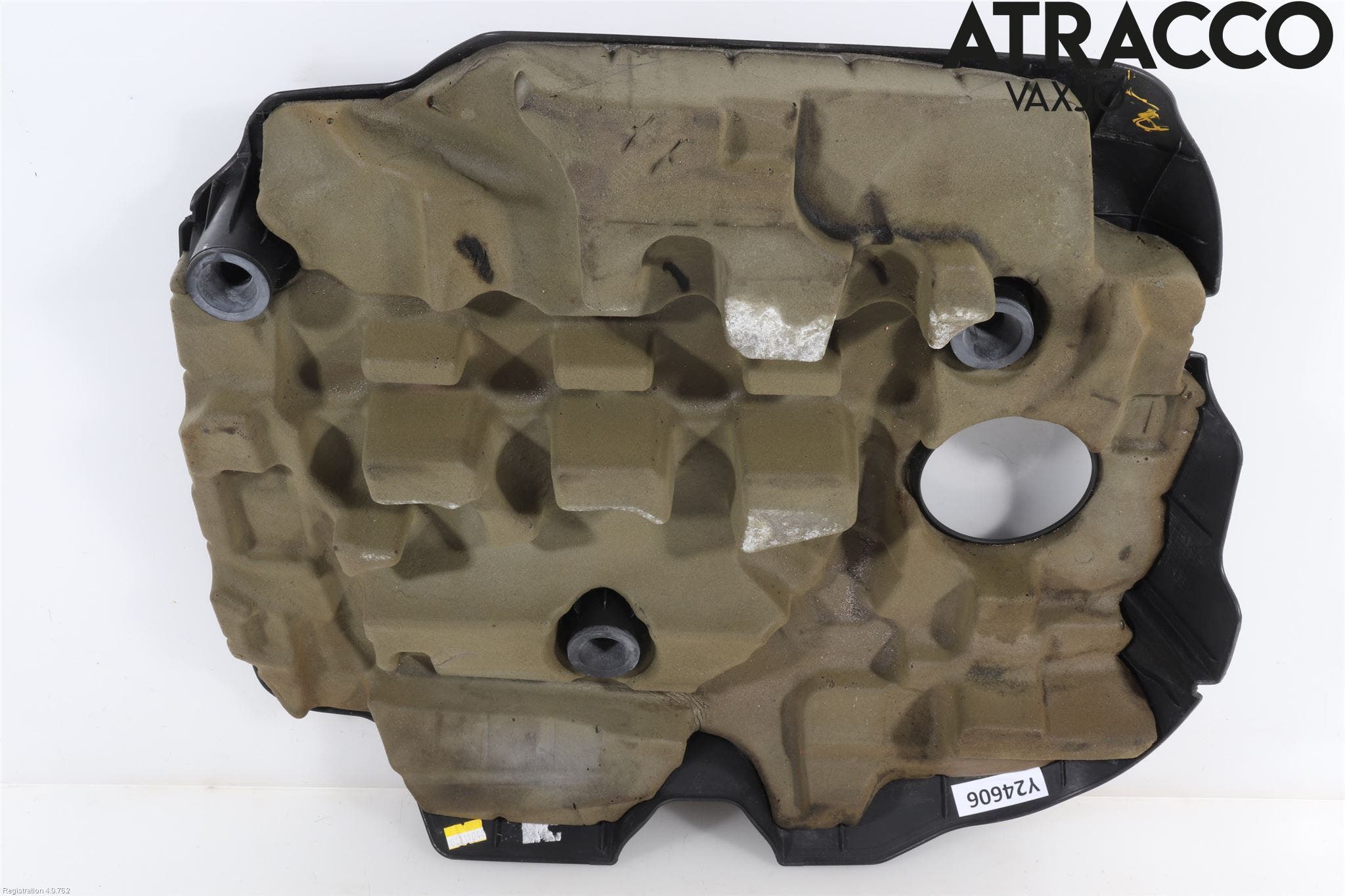 Hyundai i30 GD 13-17 Motorkåpa