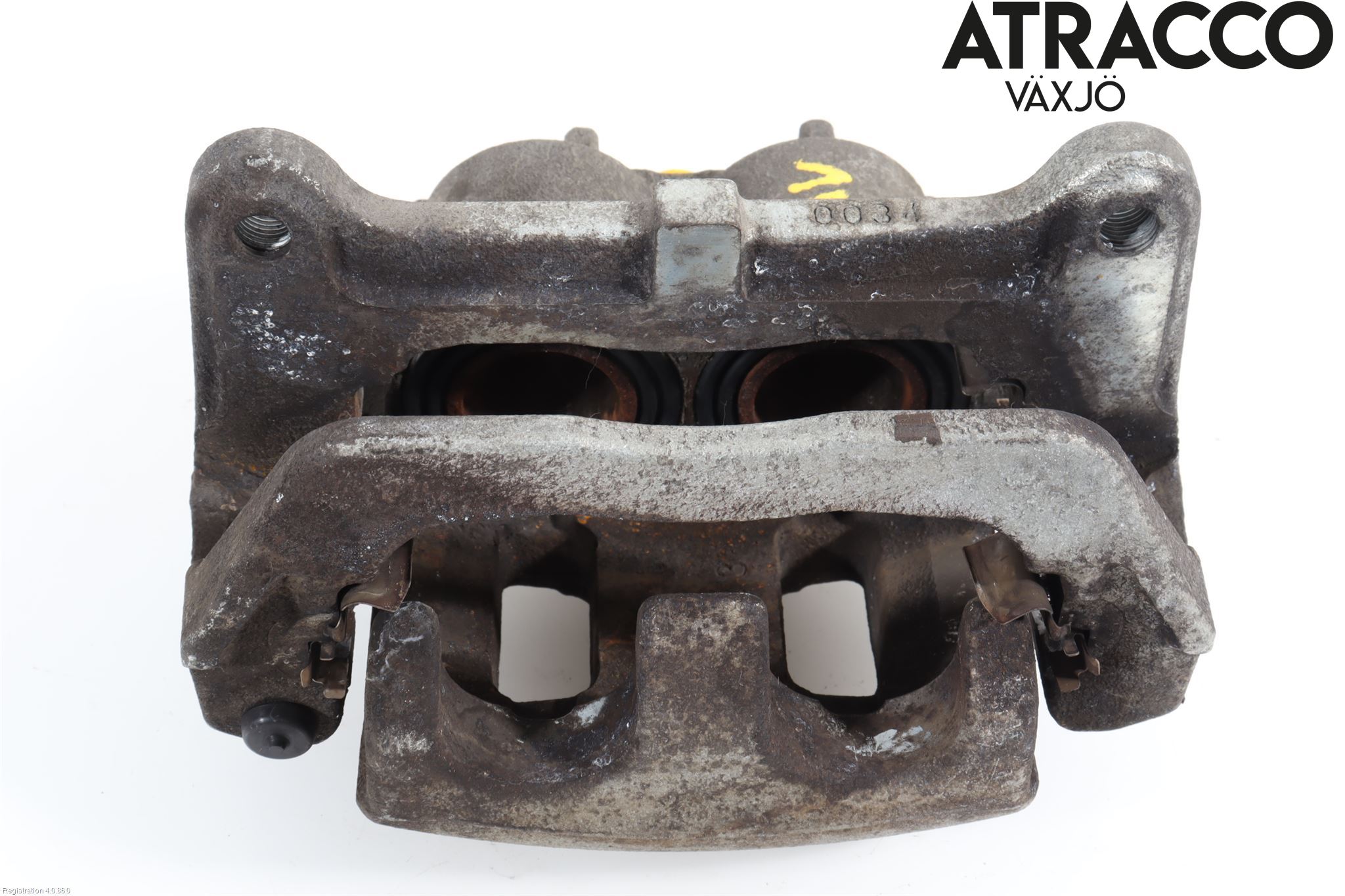 Mitsubishi ECLIPS CROSS Bromsok Fram Höger