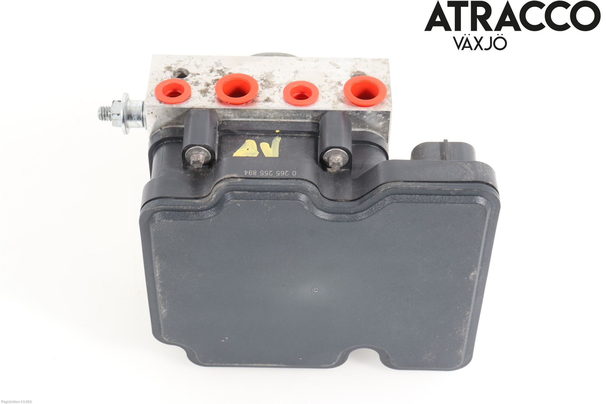 Peugeot 308 14-21 Abs Hydraulaggregat