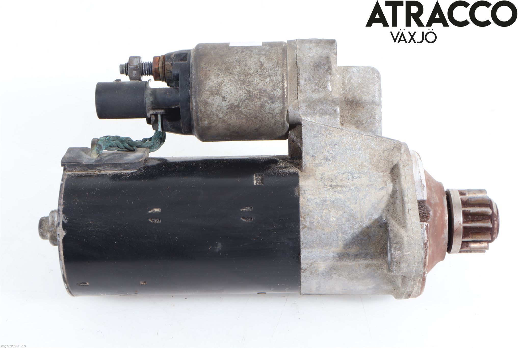 Volkswagen VW TRANSP/CARAVELLE (T6) 16-22 Startmotor Diesel
