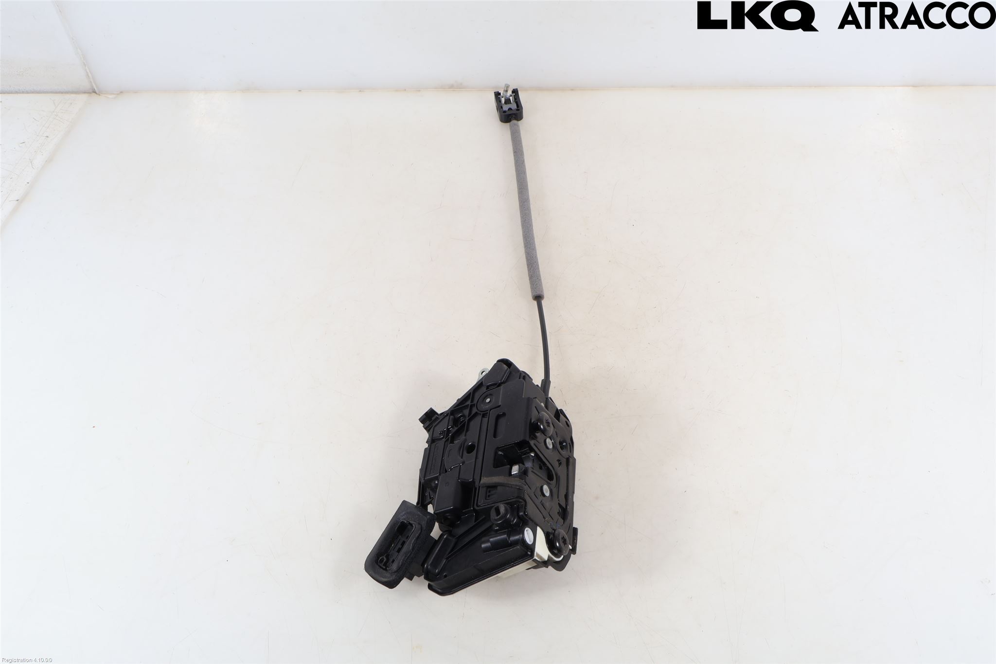 Skoda RAPID Låskista-Dörrlås