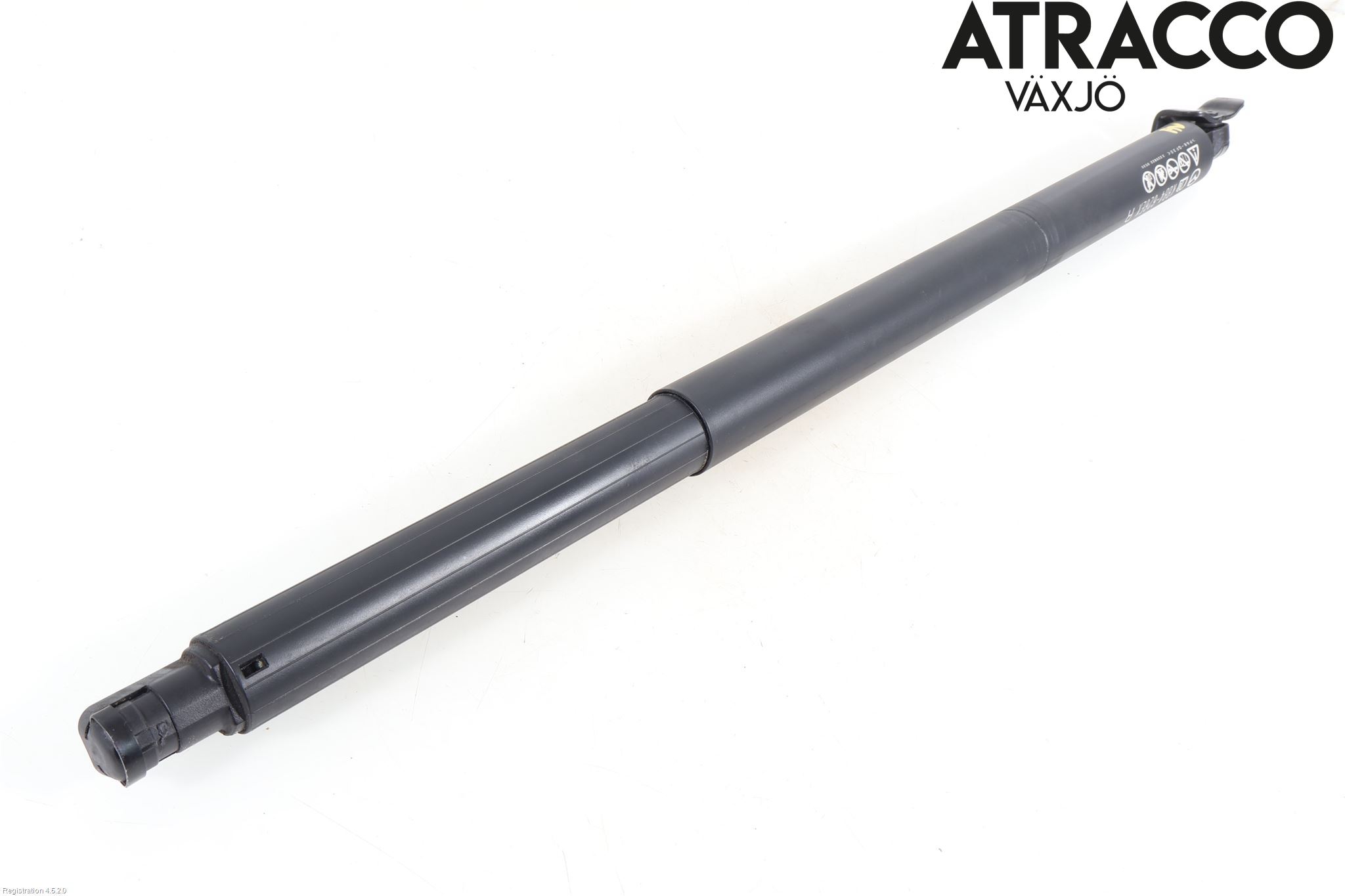 Mazda CX-60 22- Bakluckeöppnare Automatisk