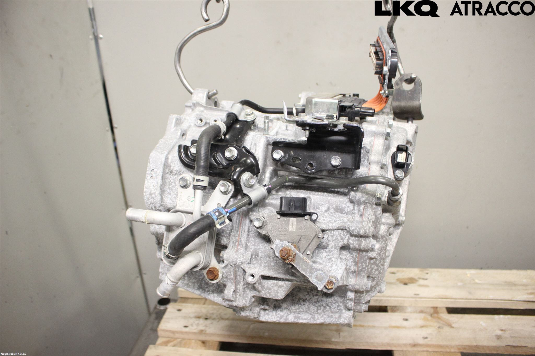 Toyota COROLLA 19- Växellåda Automat