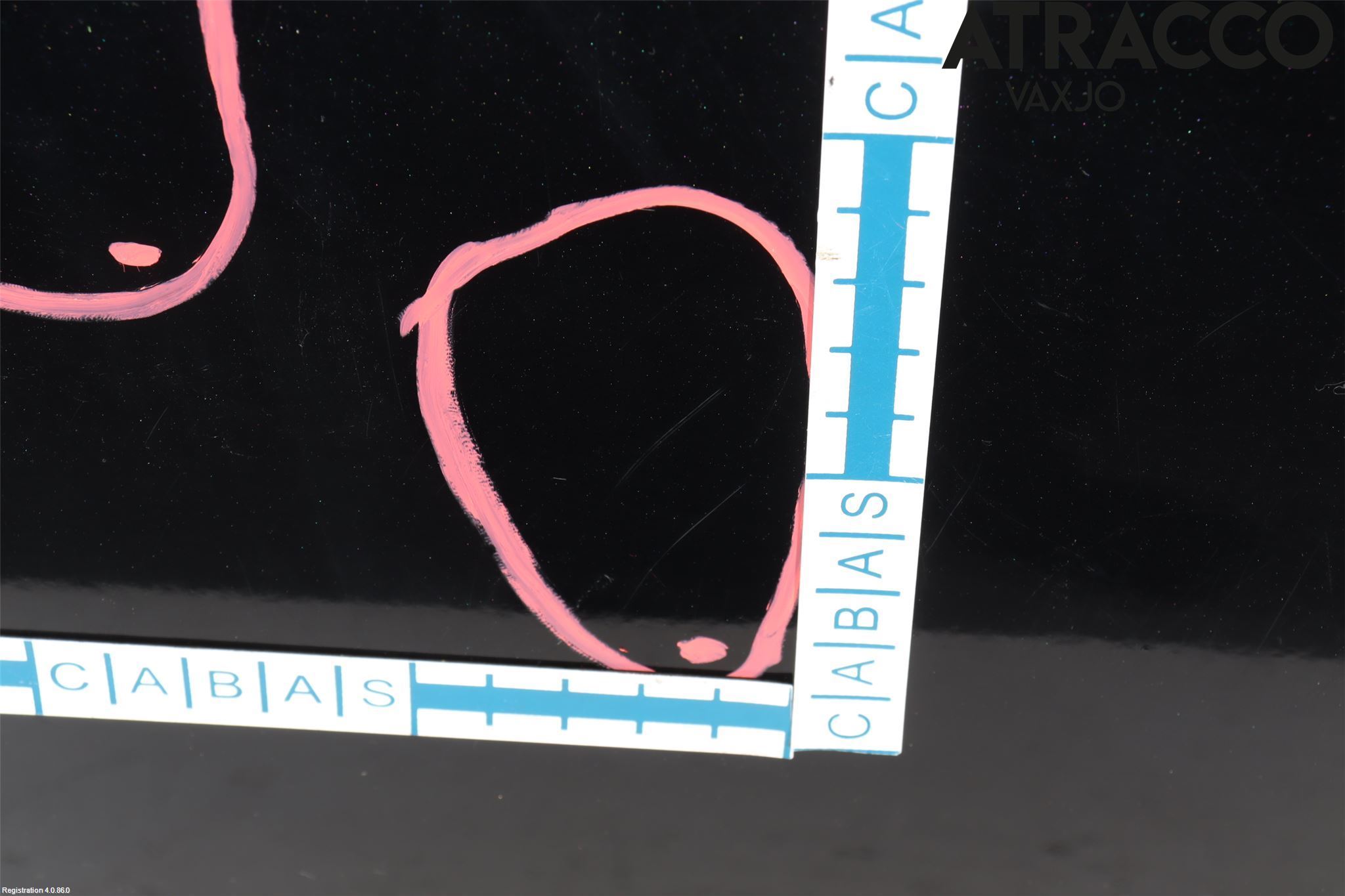 Toyota AYGO 06-14 Dörr Fram Vänster