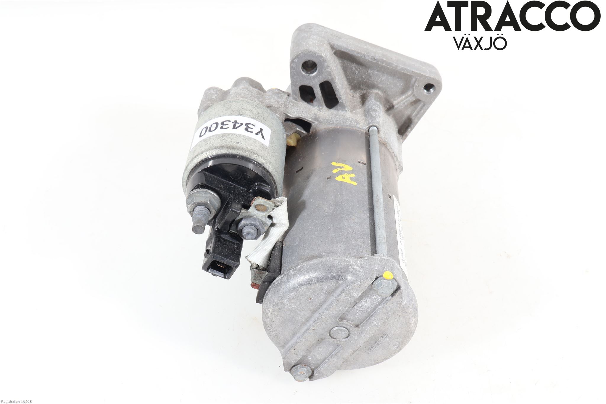 Citroen C3 AIRCROSS 18-23 Startmotor