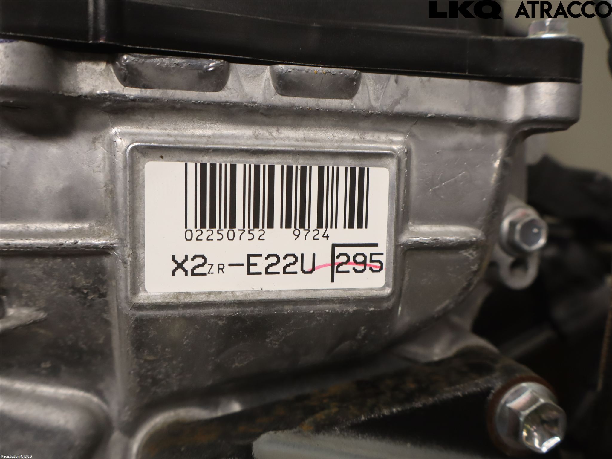 Toyota COROLLA 19- Motor Bensin