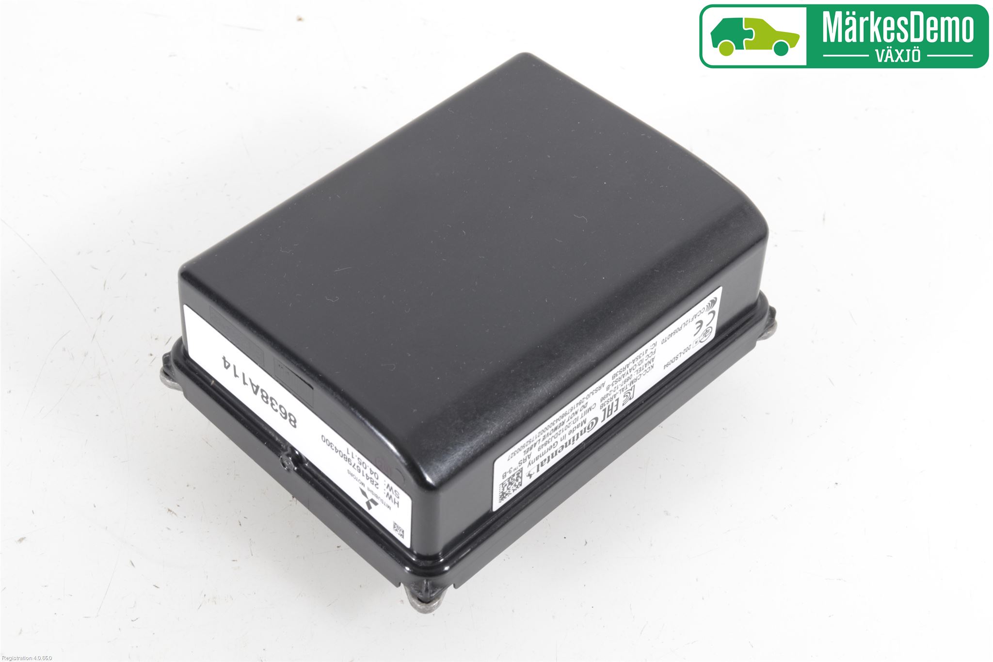 Mitsubishi OUTLANDER 13-21 Sensor Aktivt Kollisionsskydd