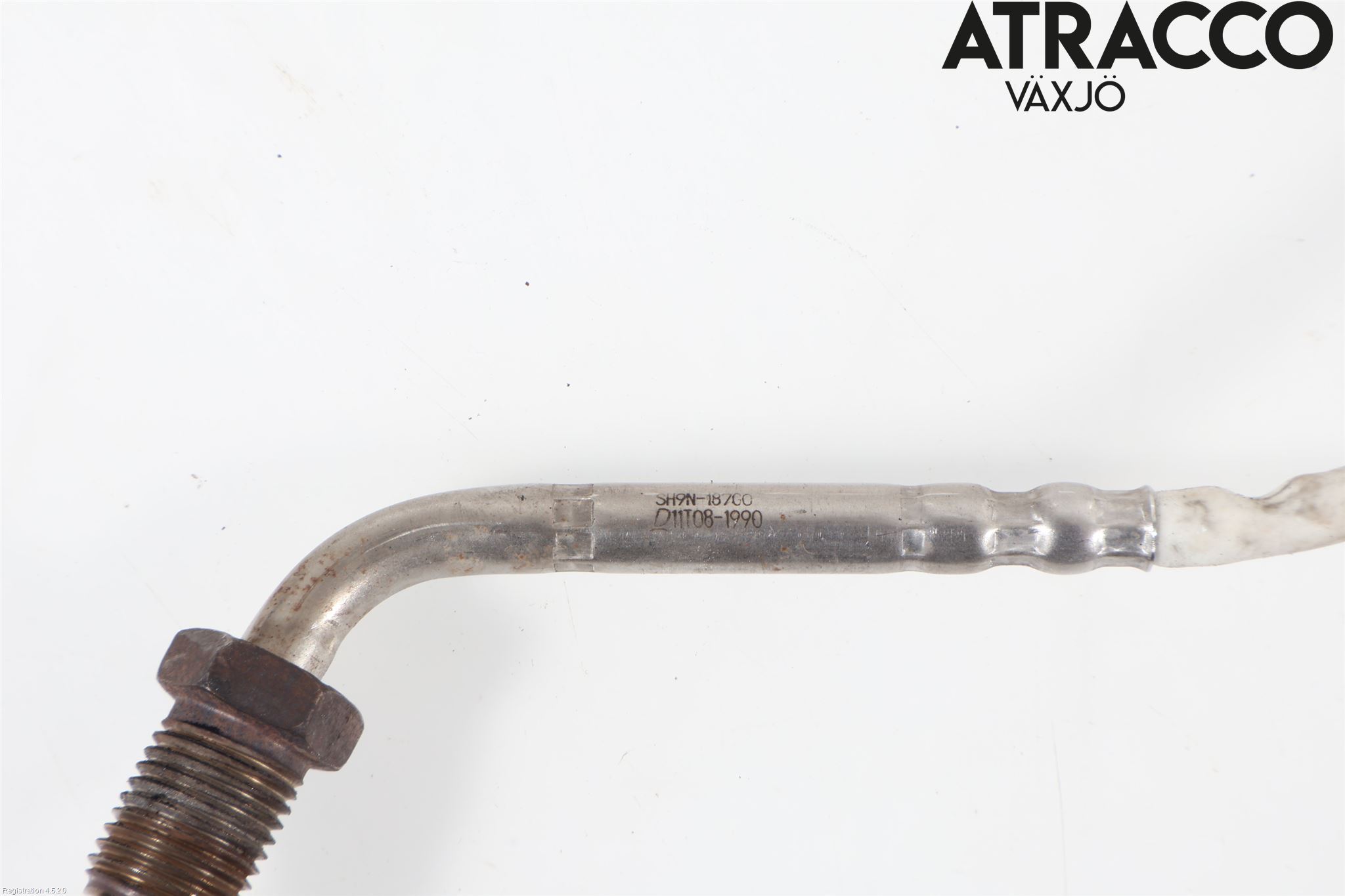 Mazda 6 13- Givare Temp-Tryck Avgas