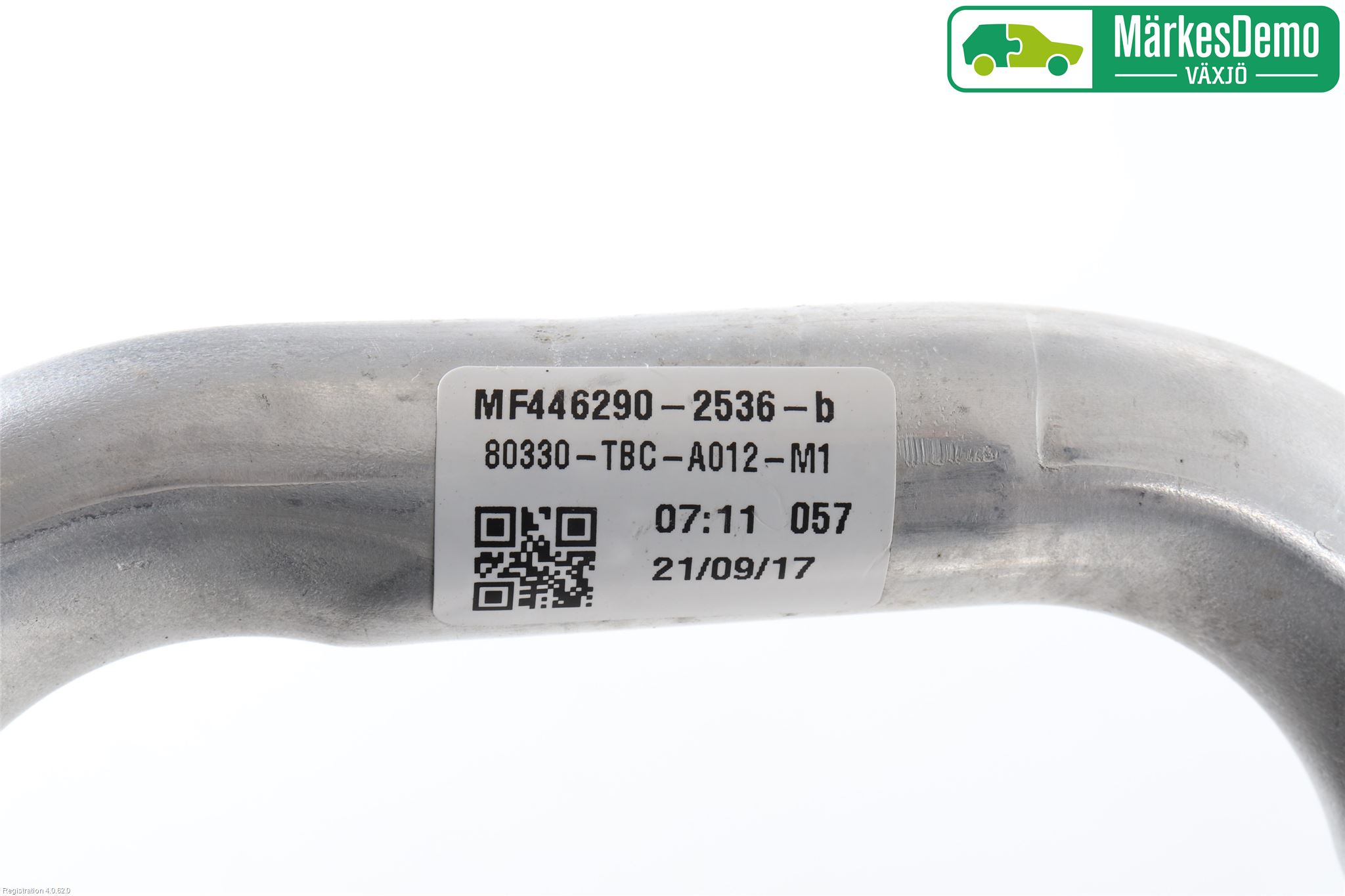 Honda CIVIC 17-22 Ac Slang-Rör