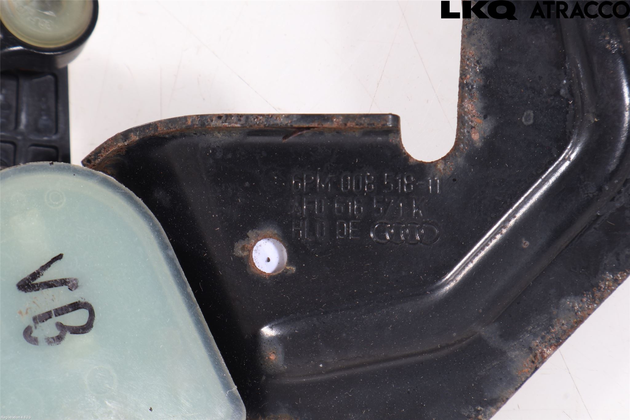 Audi A6/S6     05-11 Givare Xenon/Ljushöjdsreglering