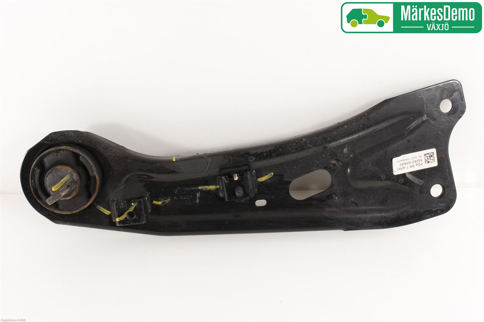 Hyundai i30 PD 17- Bärarm Bak Höger