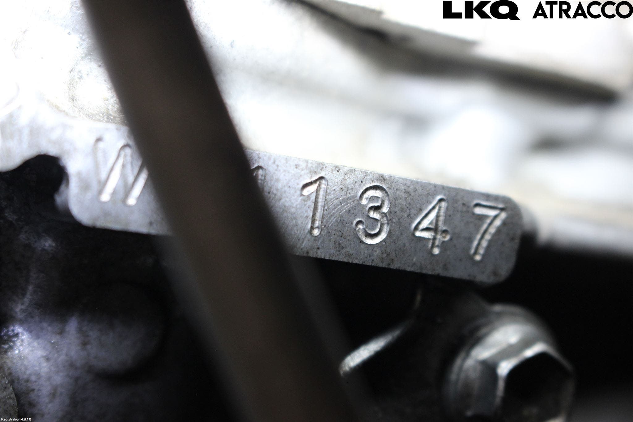 Toyota AURIS 13-19 Motor Bensin