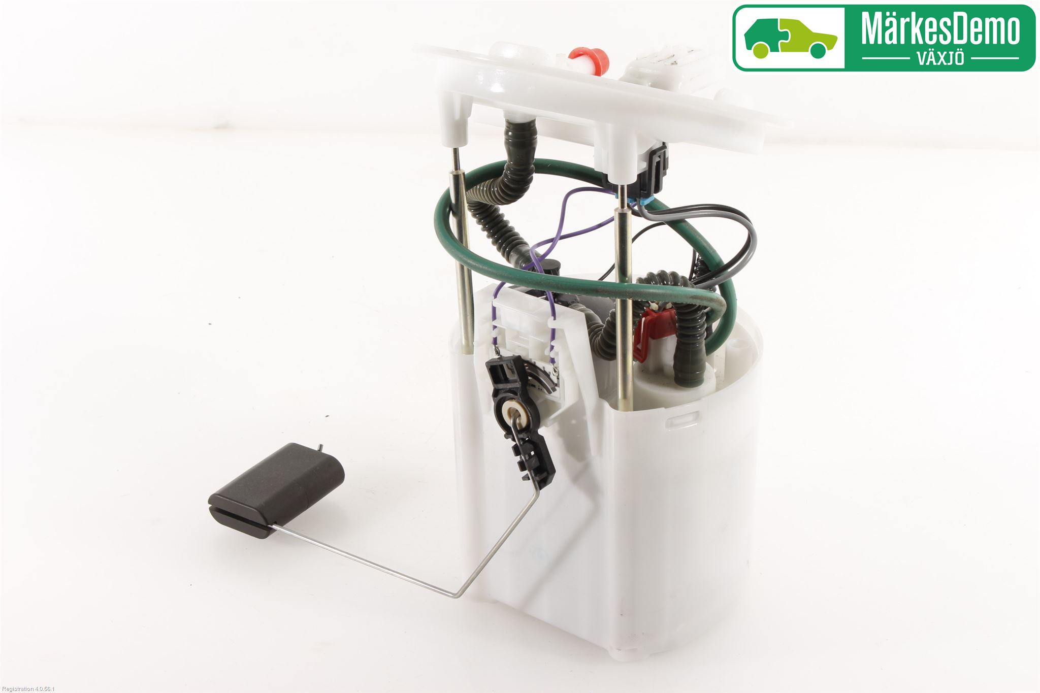 Ford MUSTANG VI 15-22 Bränslepump El