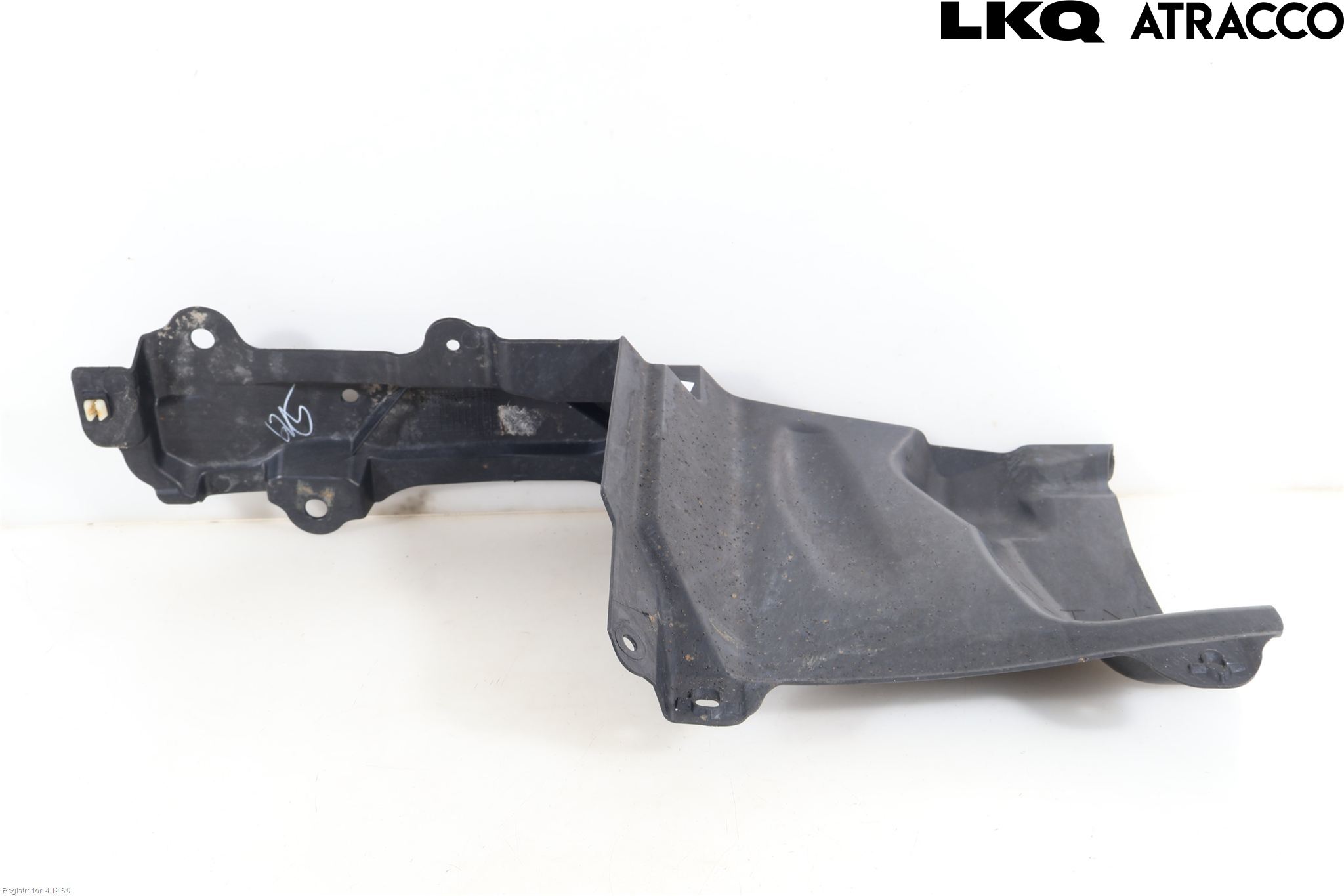 Toyota COROLLA 19- Hasplåt Plåt-Plast