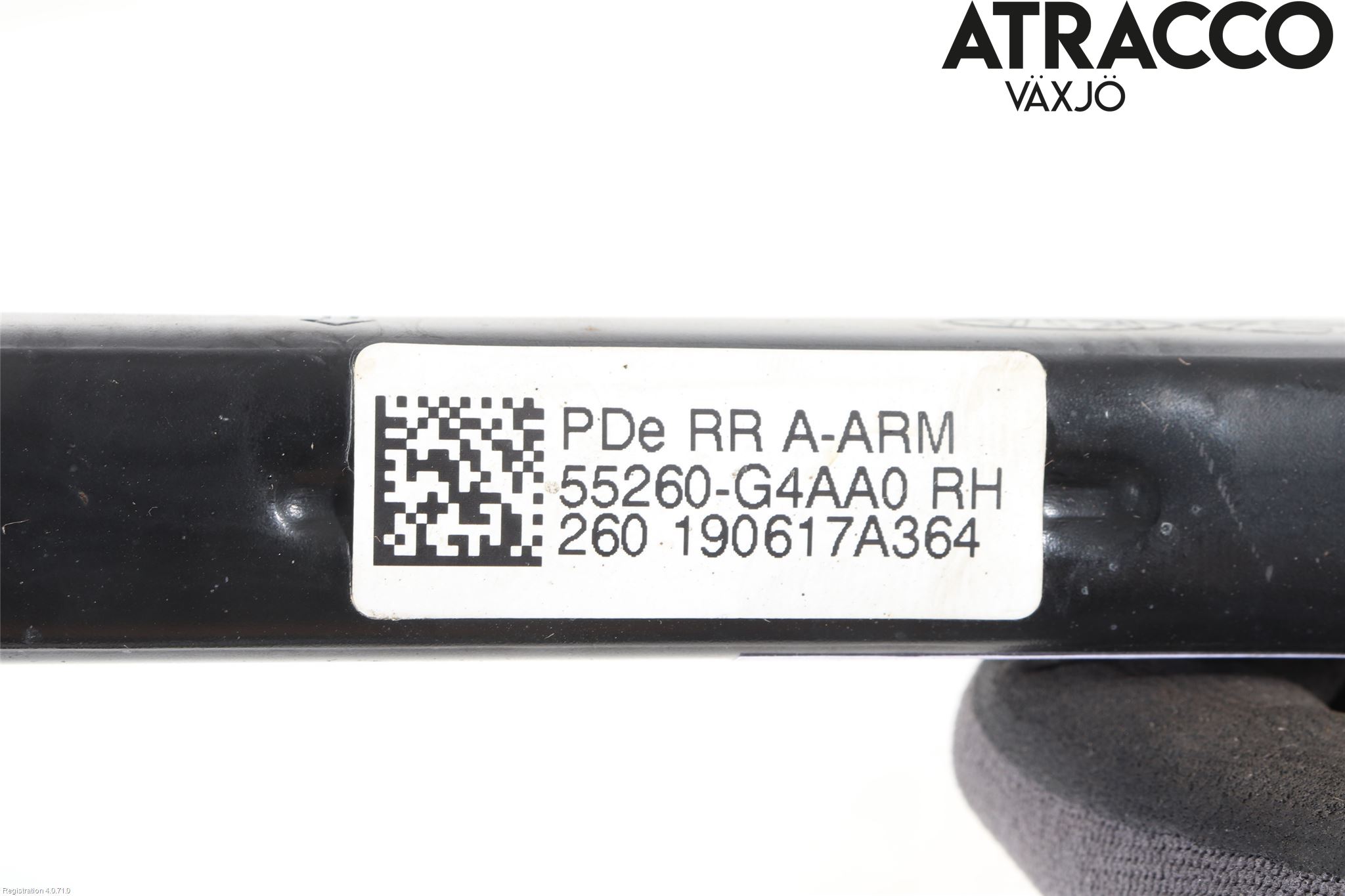 Hyundai i30 PD 17- Bärarm Bak Höger