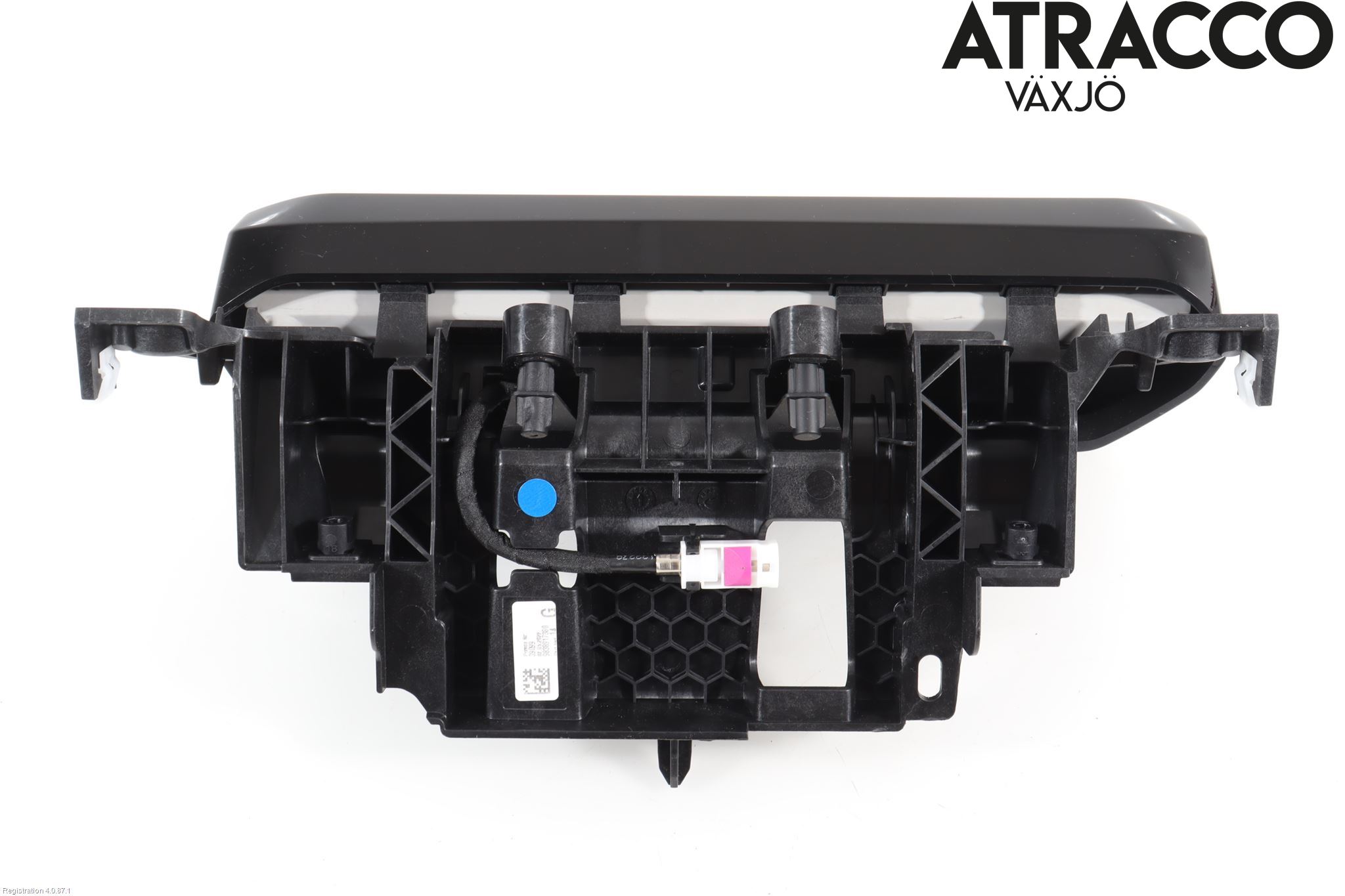 Peugeot 3008 17-24 Multifunktionsdisplay