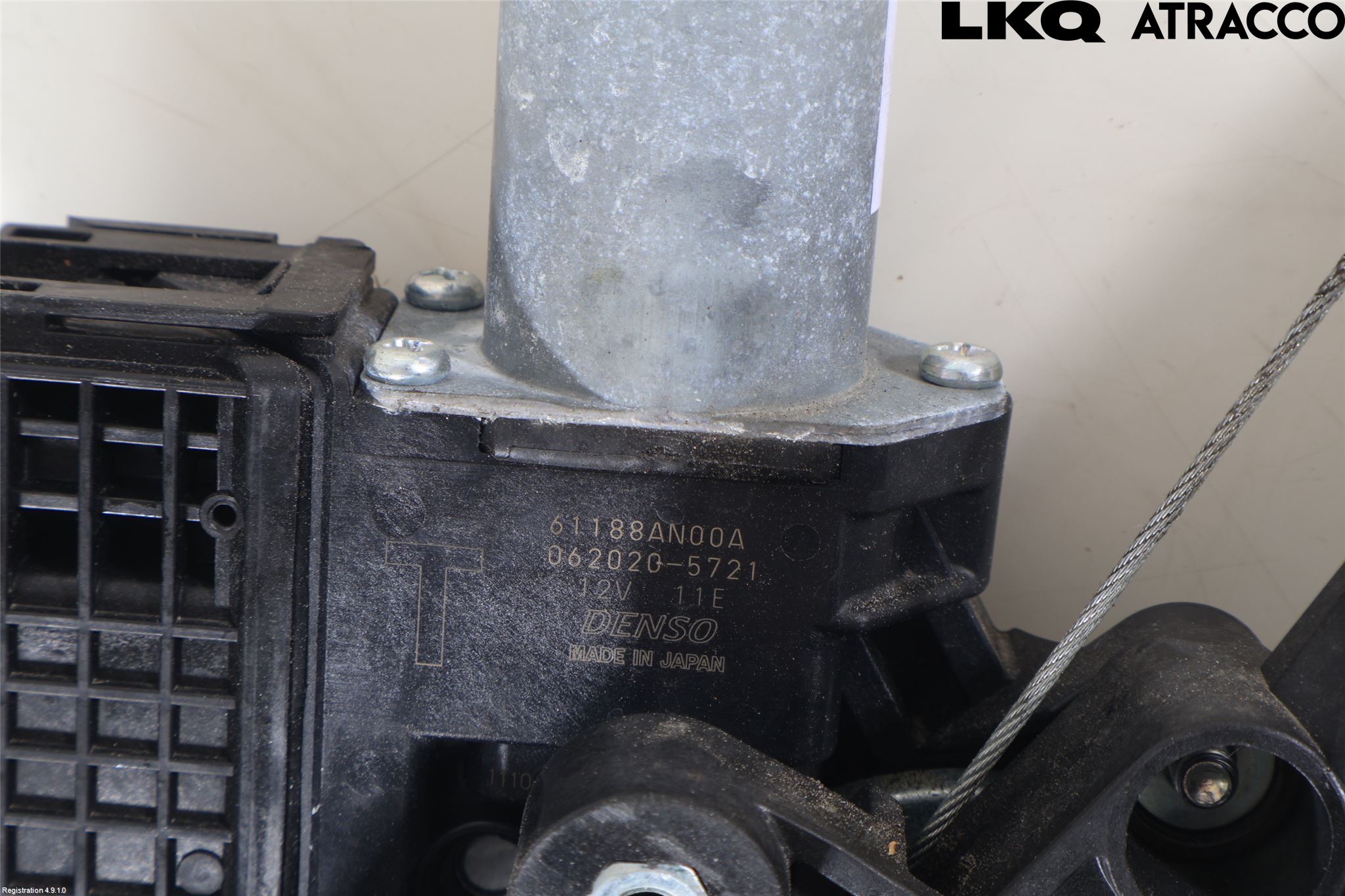 Subaru OUTBACK 21- Fönsterhiss El Kompl