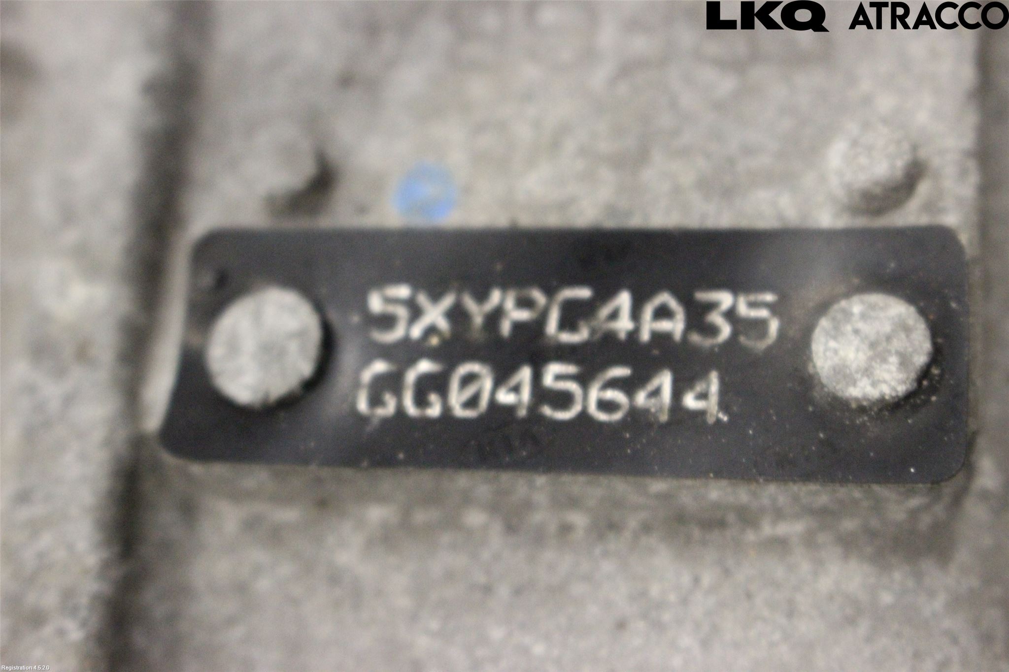 Kia SORENTO 15-20 Växellåda Automat