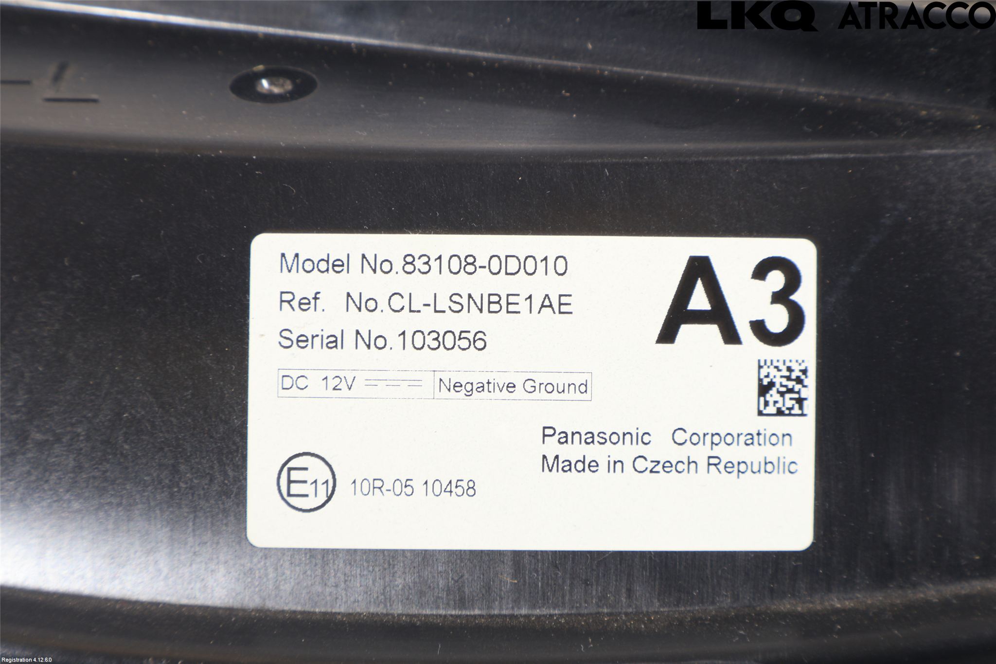 Toyota YARIS CROSS XP21 21- Instrument Komb