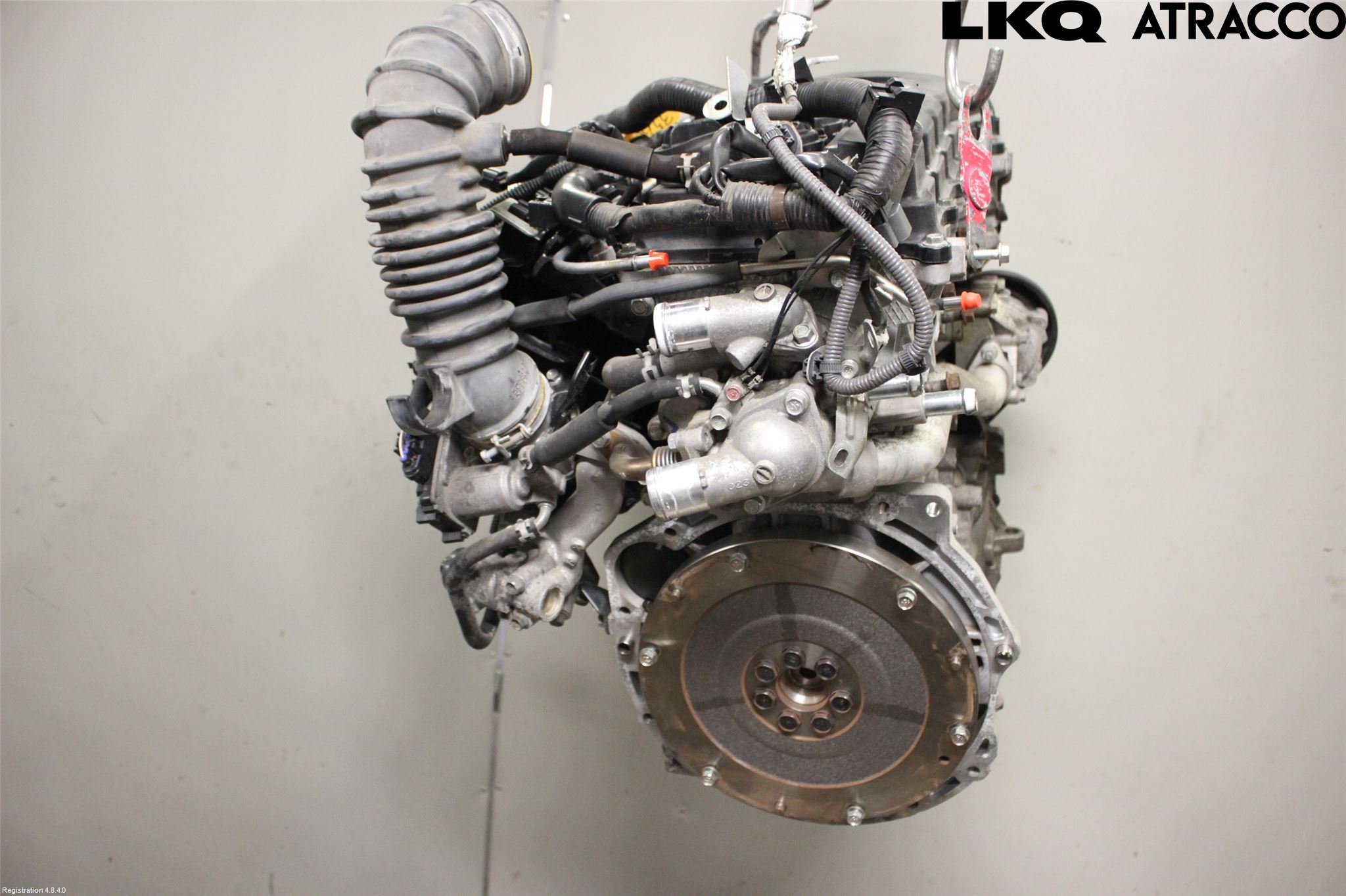 Mitsubishi OUTLANDER 13-21 Motor Bensin