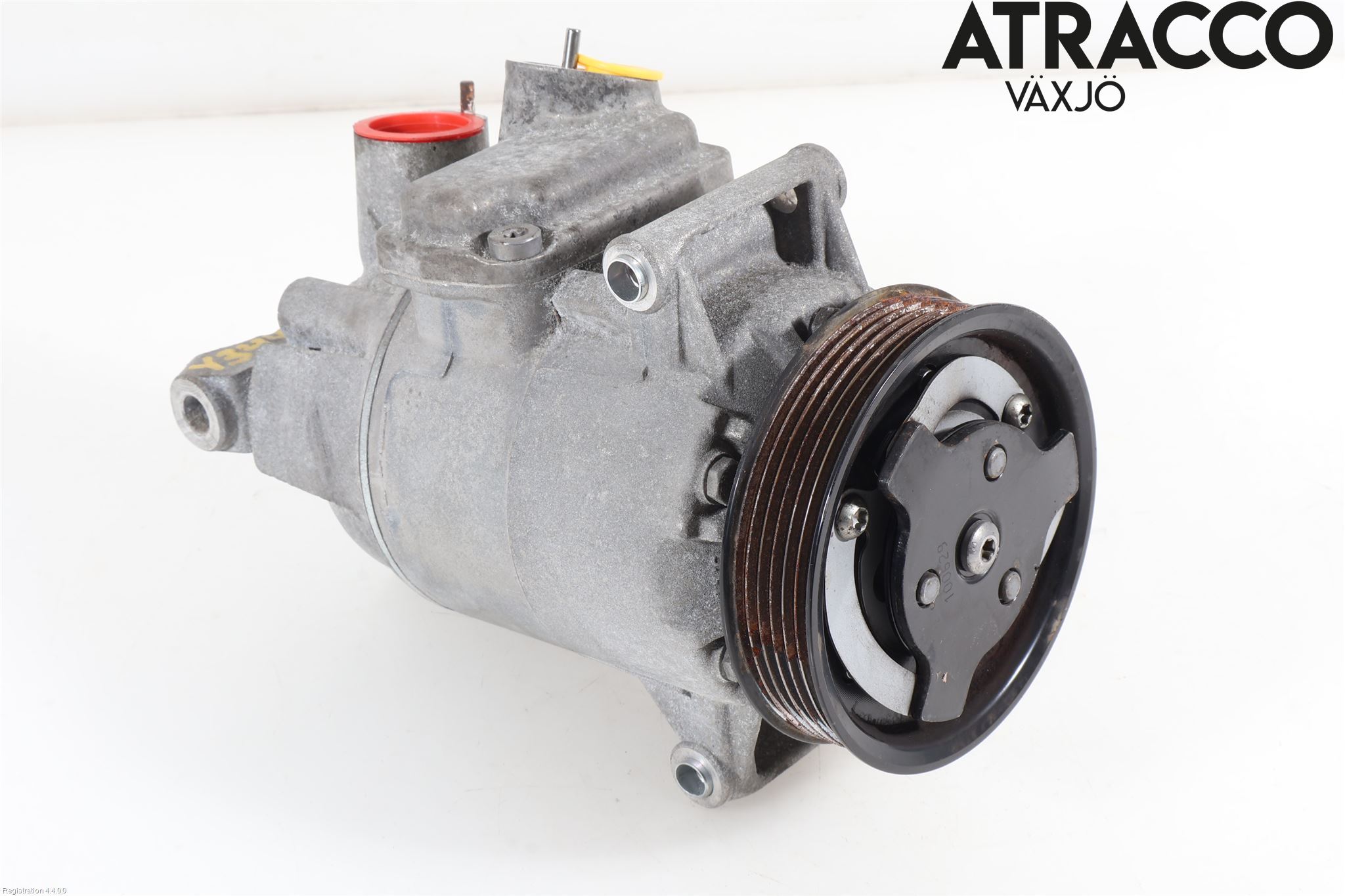 Volkswagen VW GOLF PLUS/CROSS GOLF 04-14 Ac Kompressor