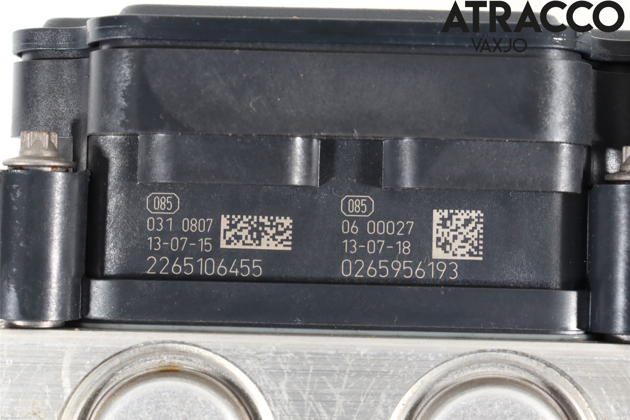 Suzuki SX4 S-CROSS 14-21 Abs Hydraulaggregat