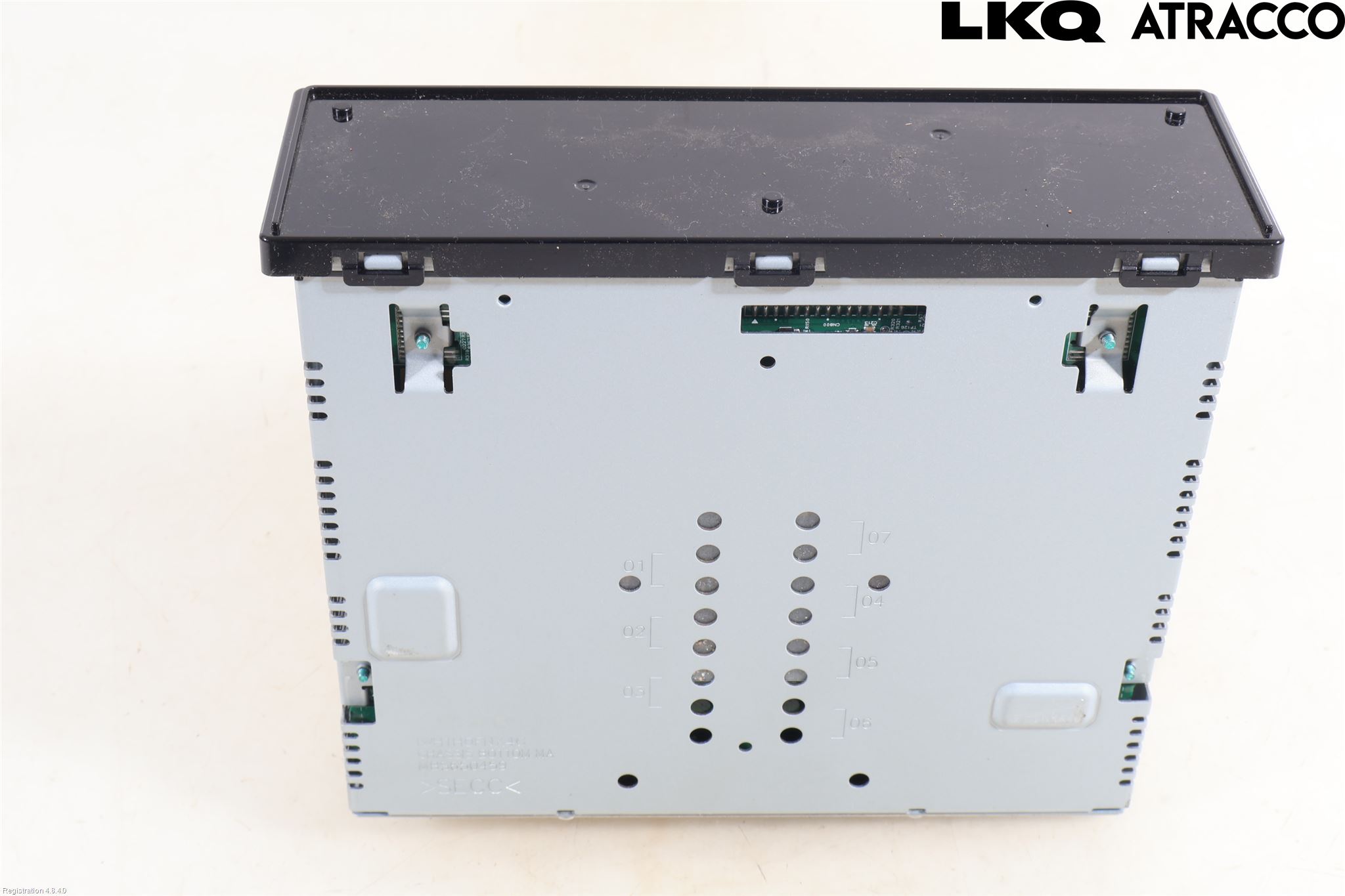 Hyundai TUCSON 05- Cd Radio - Multimediapanel