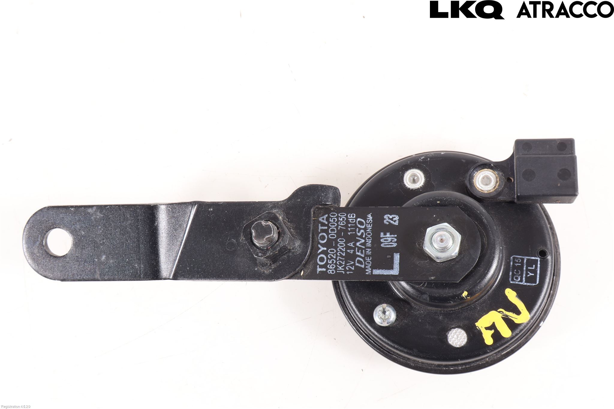 Toyota COROLLA 19- Signalhorn