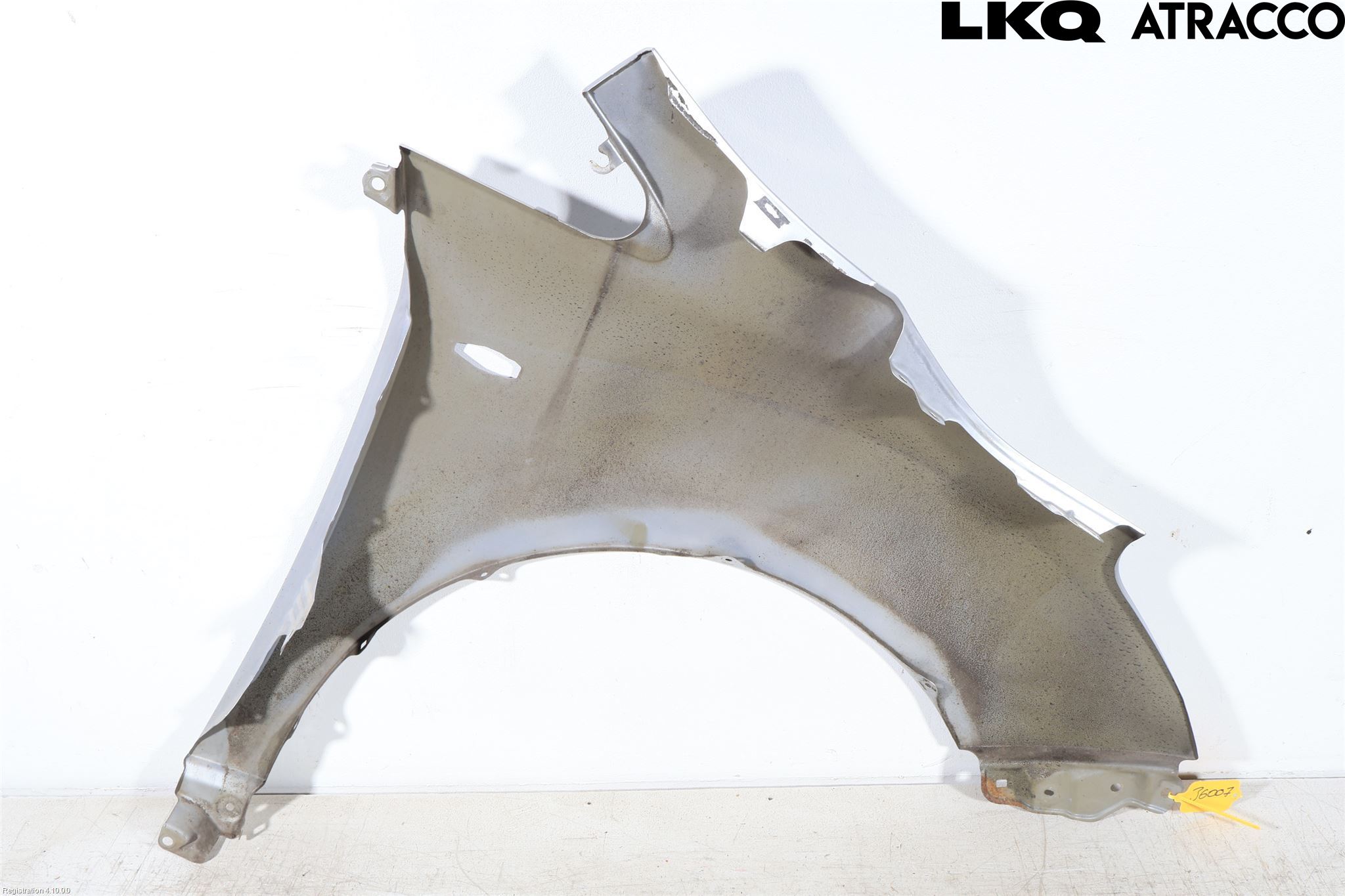 Toyota VERSO 09-18 Skärm Fram Vänster