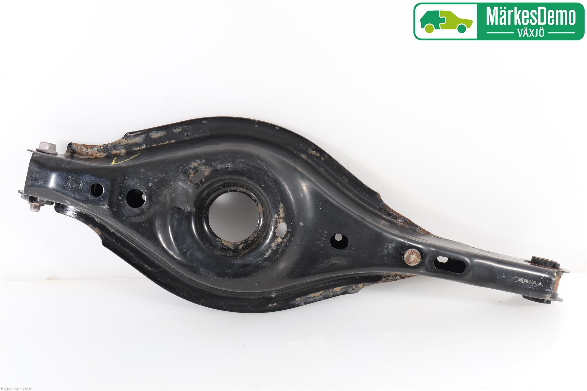 Mazda 3 III 14-19 Bärarm Bak Vänster