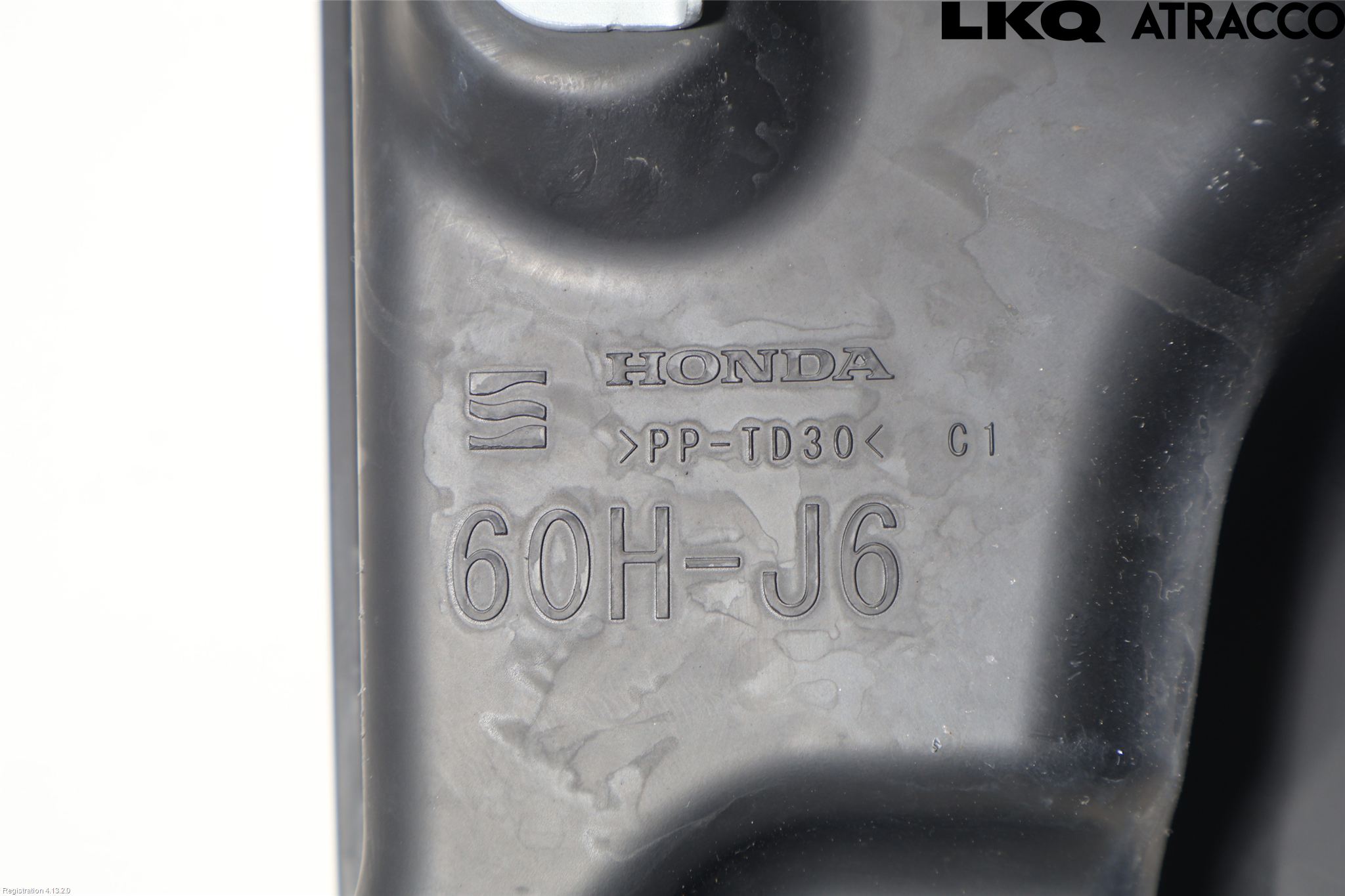 Honda JAZZ 21- Deflektor Plåt-Plast Kylning