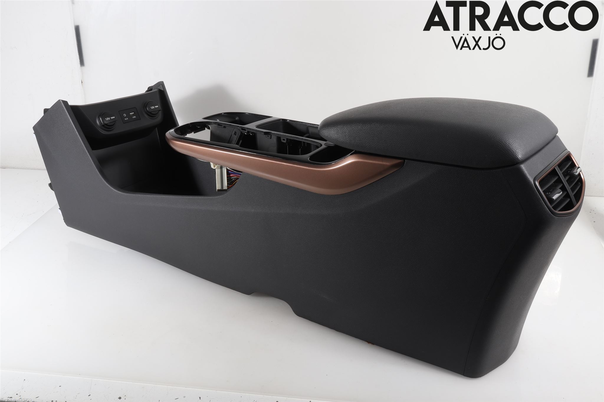 Hyundai IONIQ AE 17-22 Instrumentkonsoll Golv