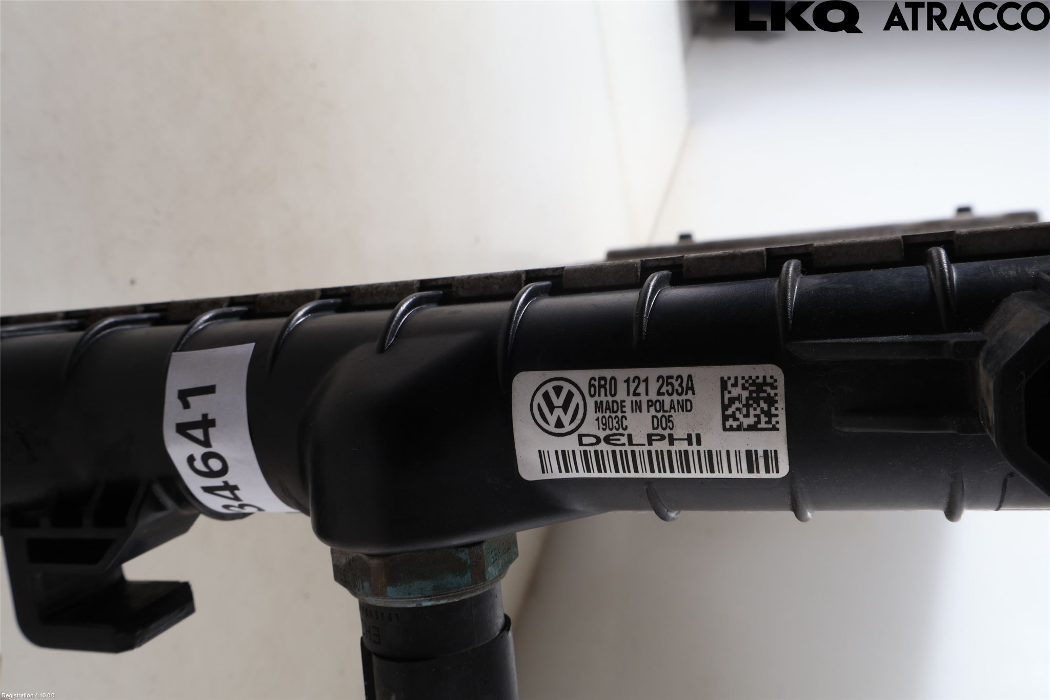 Skoda RAPID Kylare Man