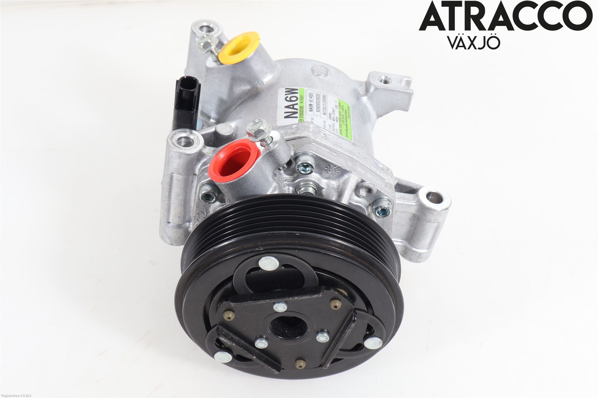 Mazda MX-5 IV (ND/ND2/ND3) MIATA 15- Ac Kompressor