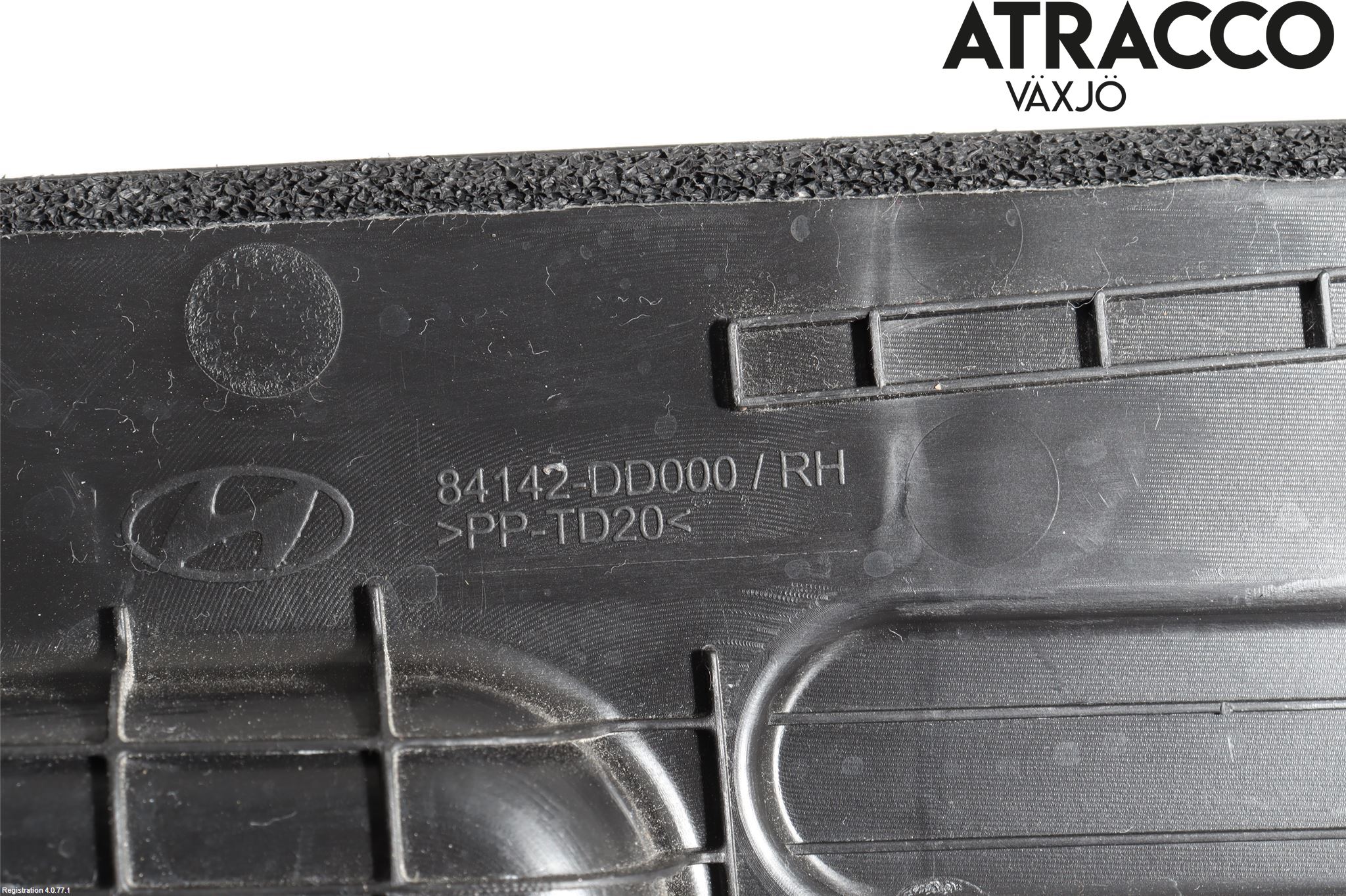 Hyundai KONA/ELECTRIC OS 18-23 Skärm Inner