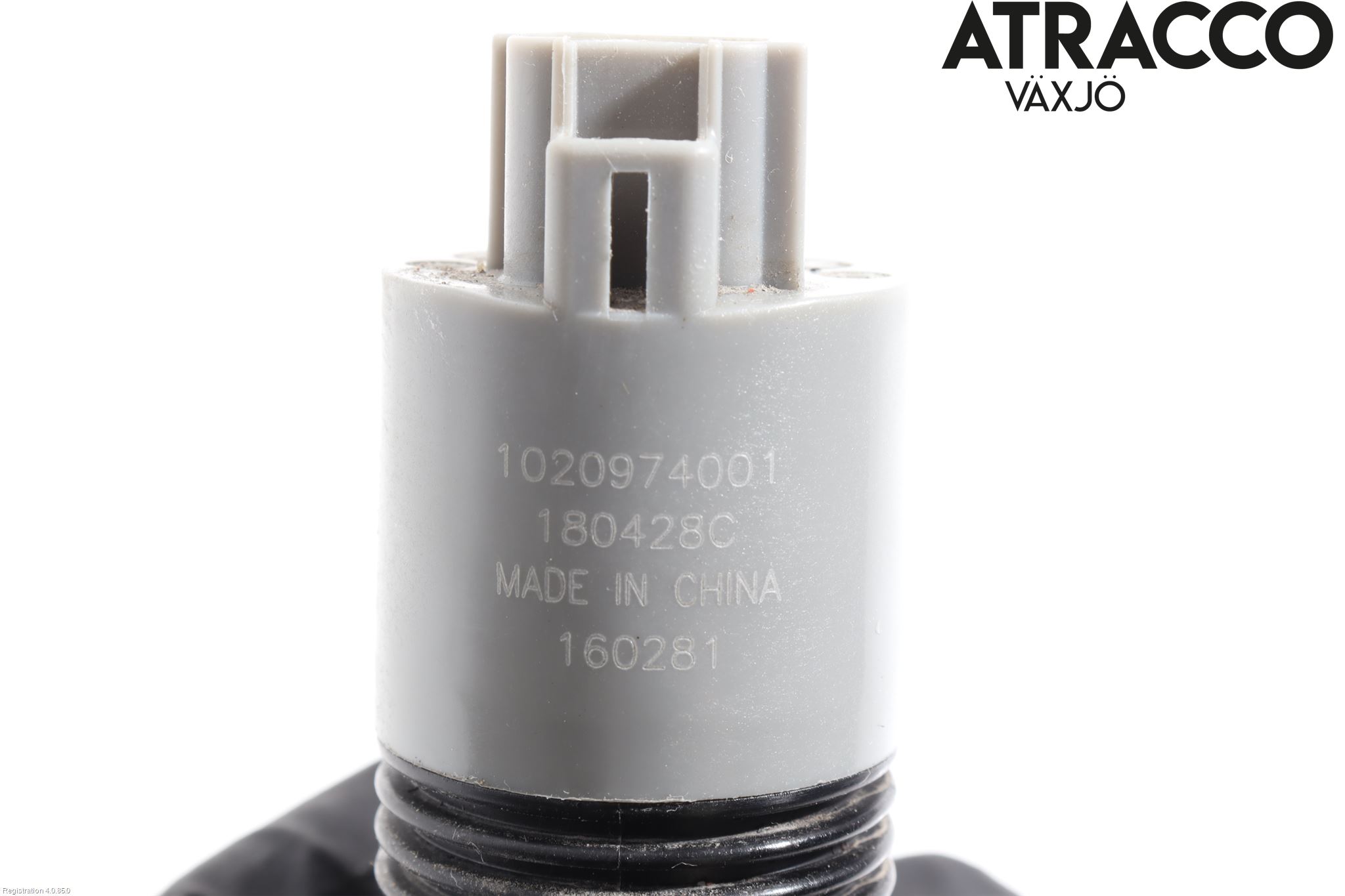 Toyota AURIS 13-19 Spolarpump Vindruta