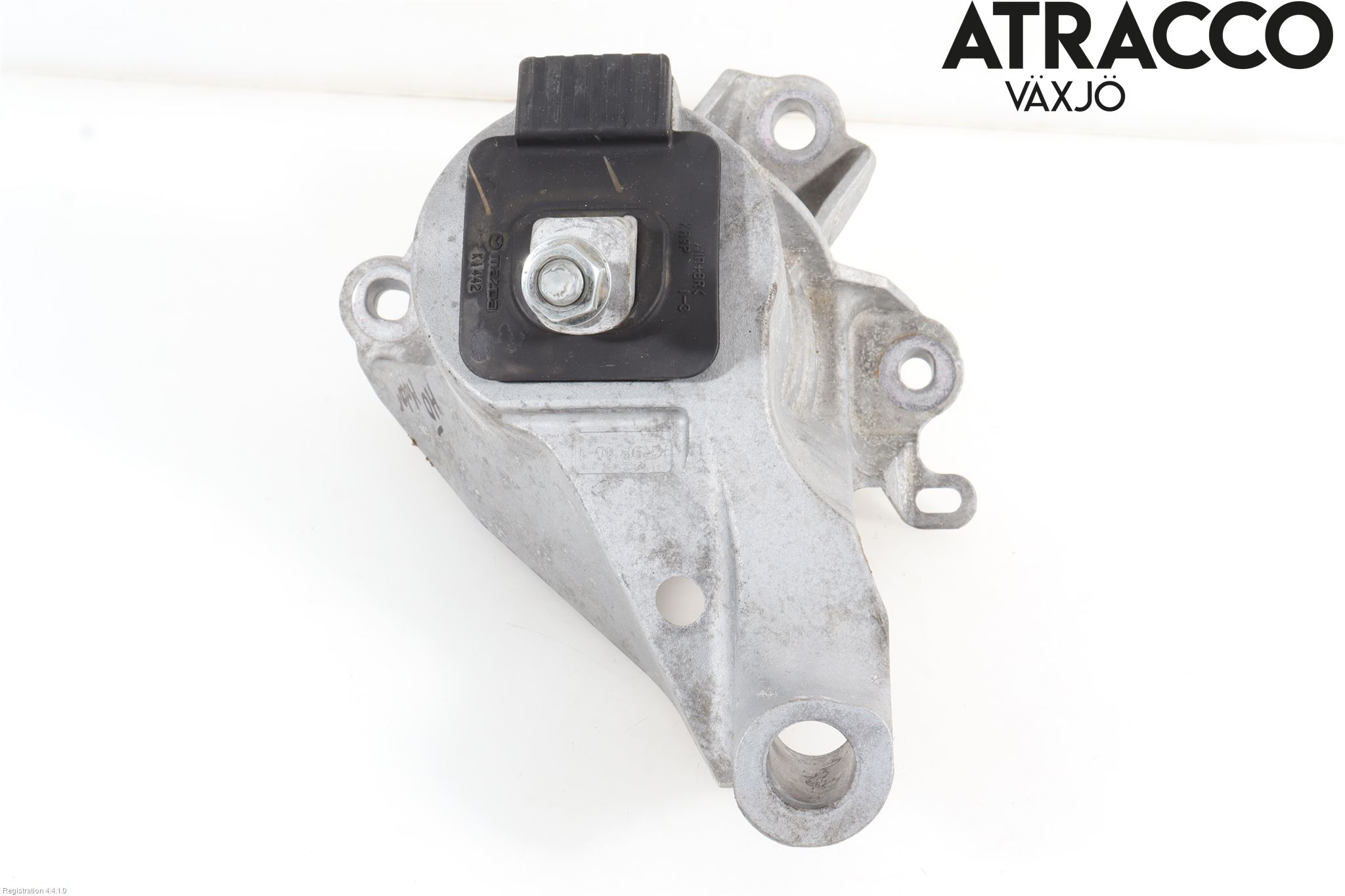 Mazda CX-60 22- Motorfäste