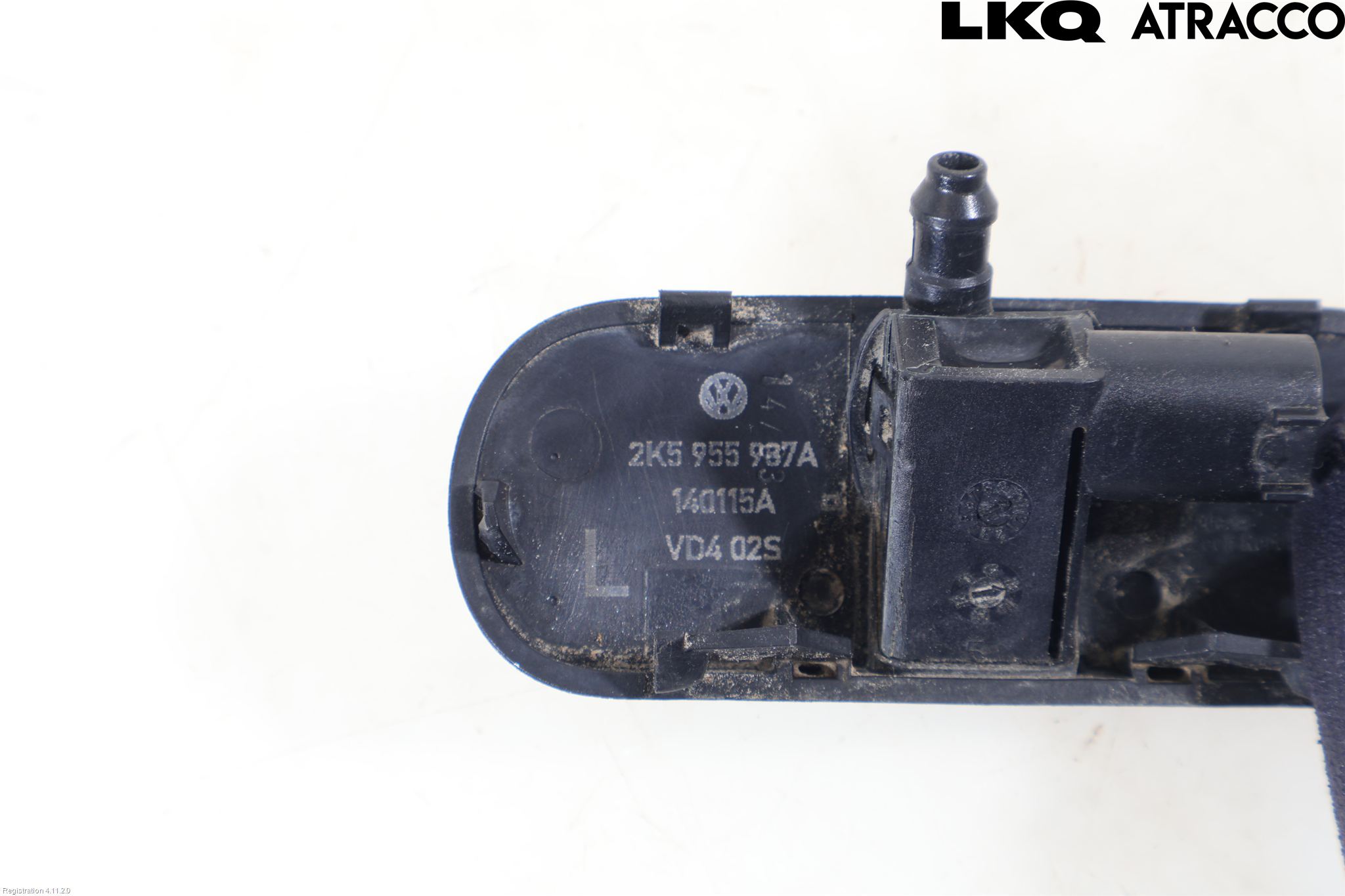 Volkswagen VW CADDY      04-10 Spolarmunstycke Rutor