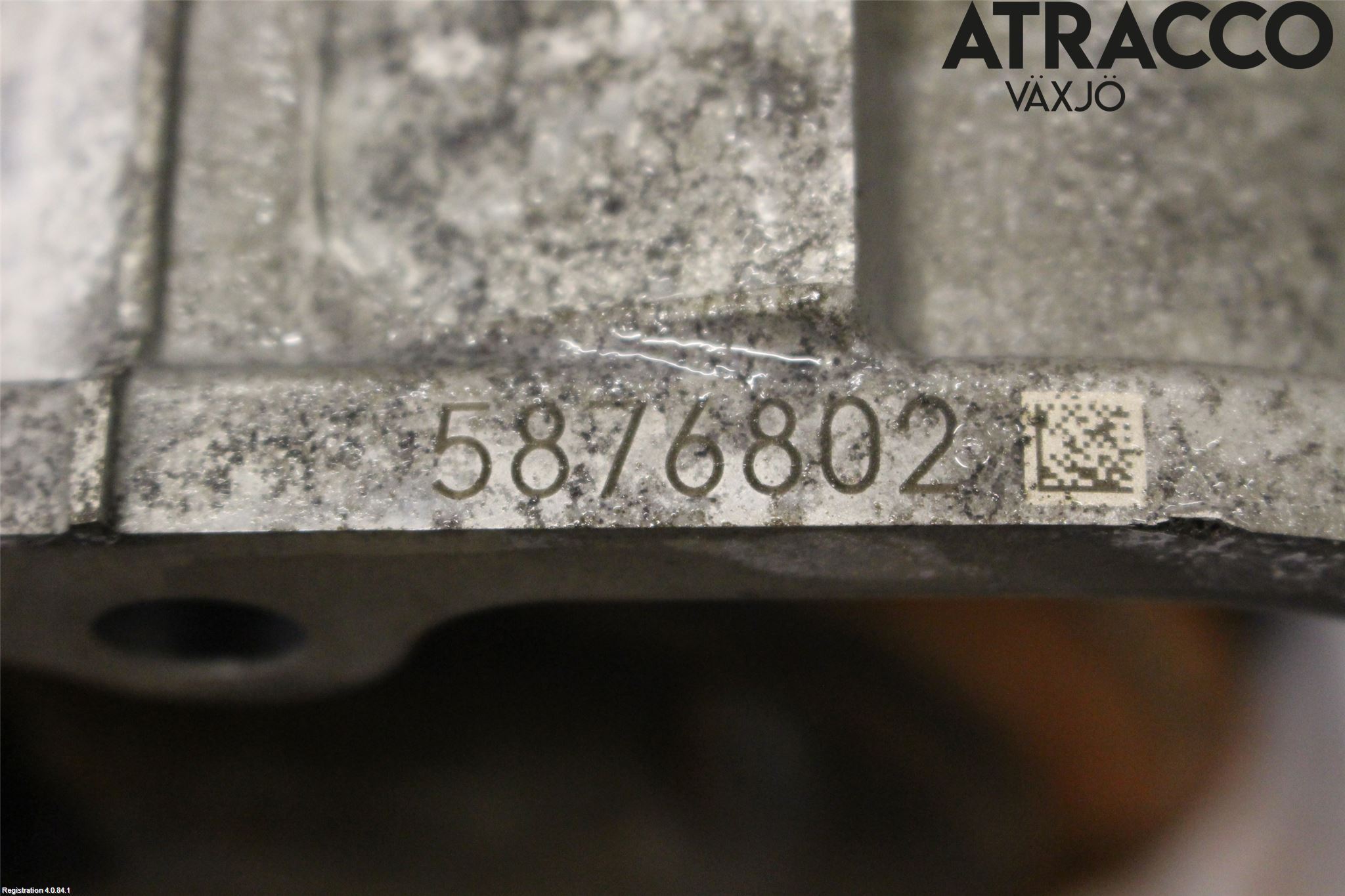 Subaru XV 18-22 Växellåda Automat