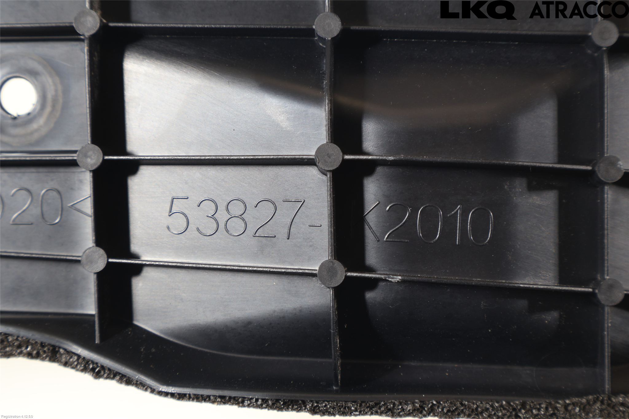 Toyota YARIS CROSS XP21 21- Skärm Hörn Utfyllnad Fram