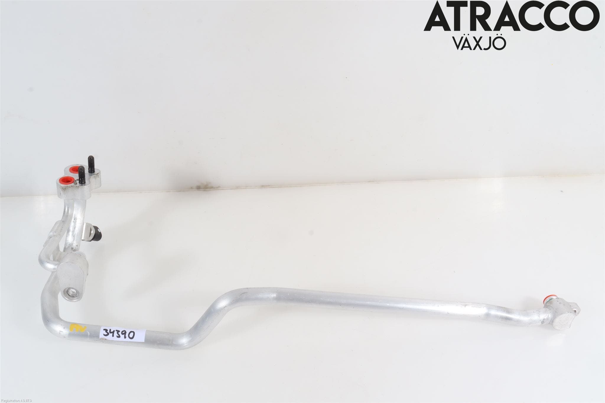 Hyundai KONA/ELECTRIC OS 18-23 Ac Slang-Rör