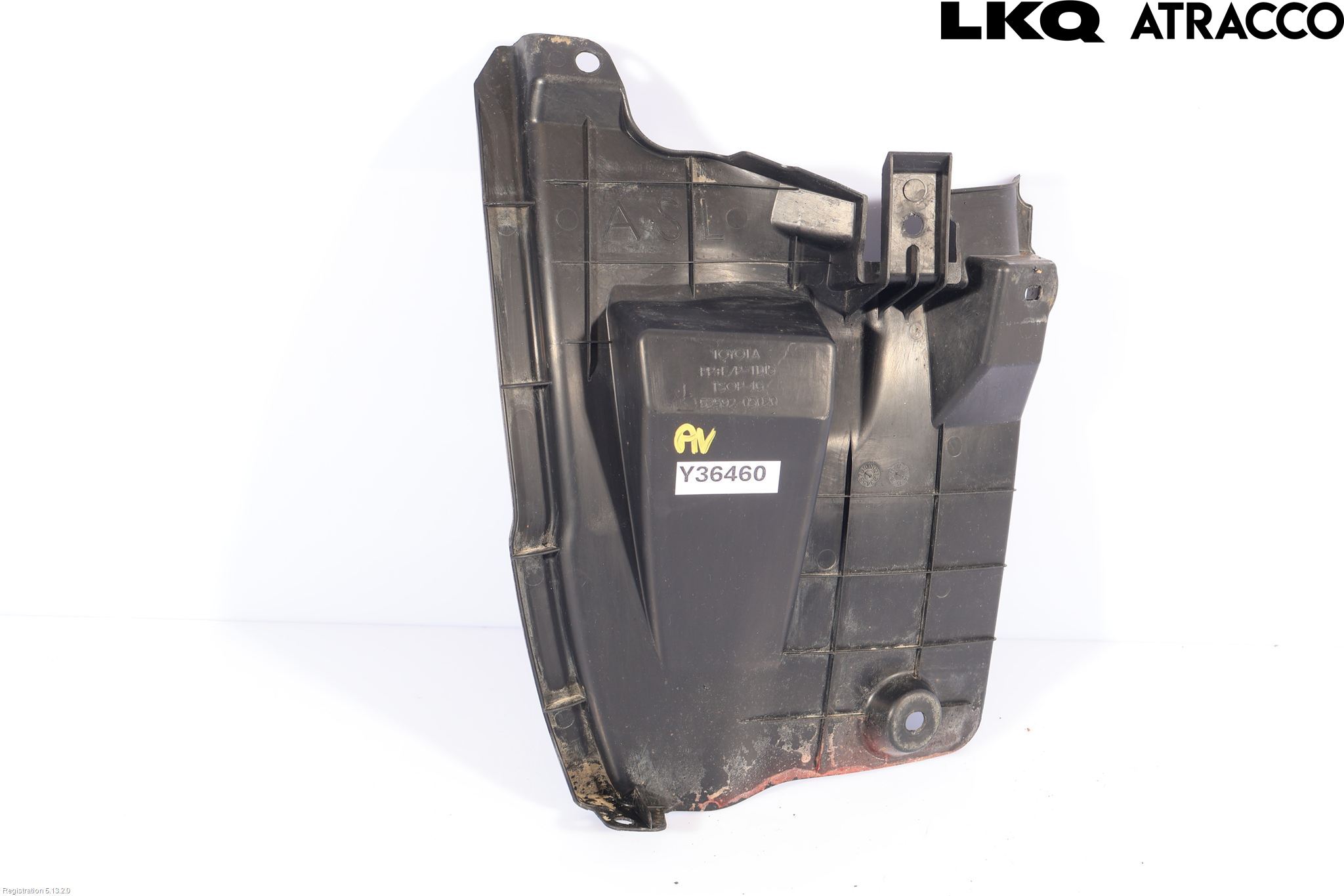 Toyota AVENSIS 09-15 Skärm Inner