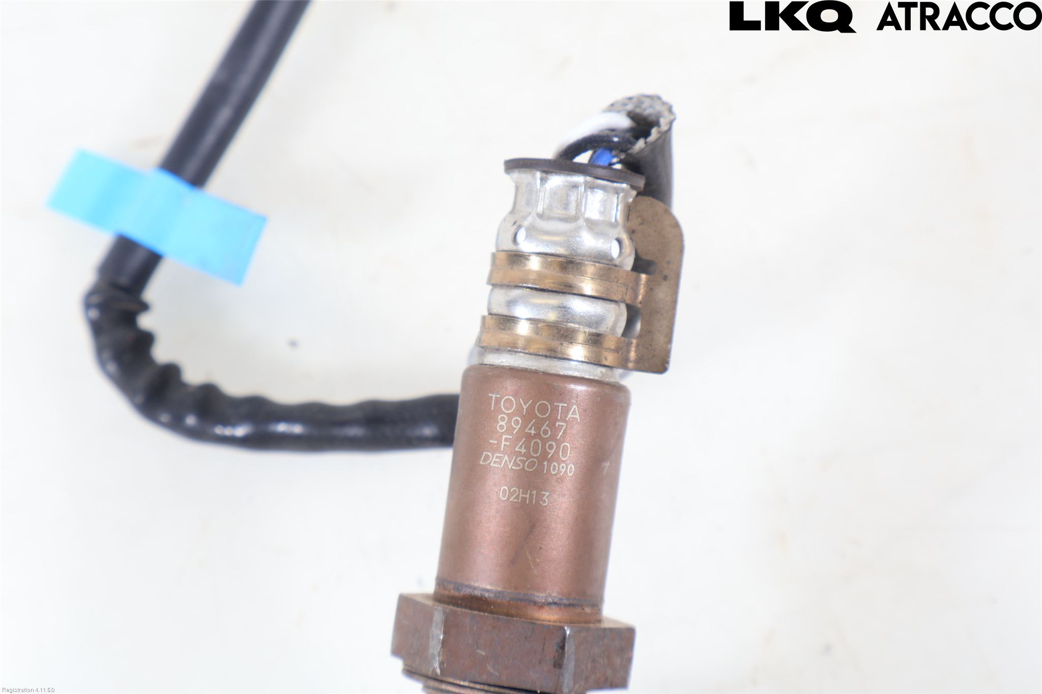 Toyota C-HR 24- Injlambdasond