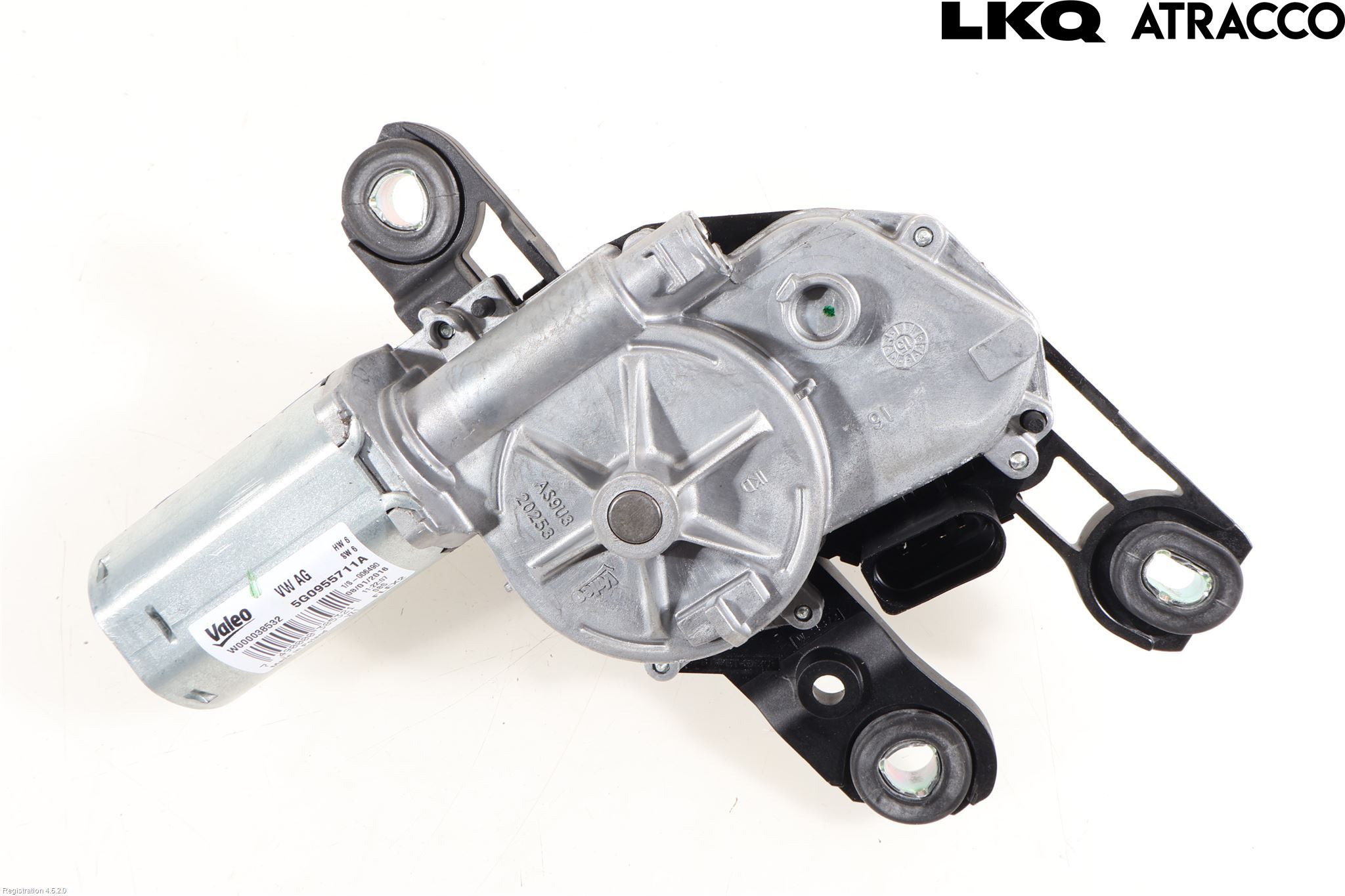 Volkswagen VW GOLF SPORTSVAN 15-20 Torkarmotor Baklucka