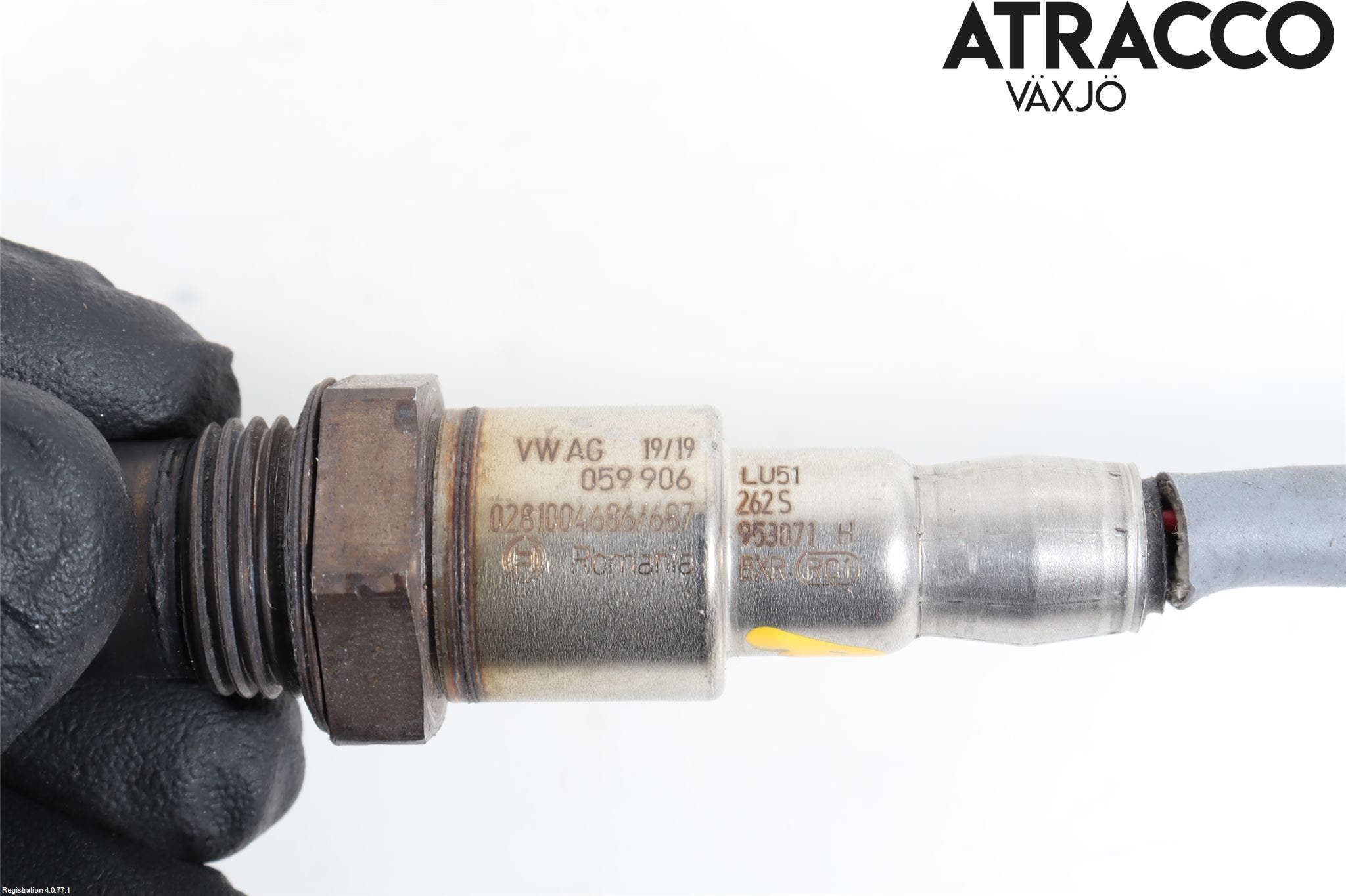 Volkswagen VW AMAROK 2H 10-22 Injlambdasond