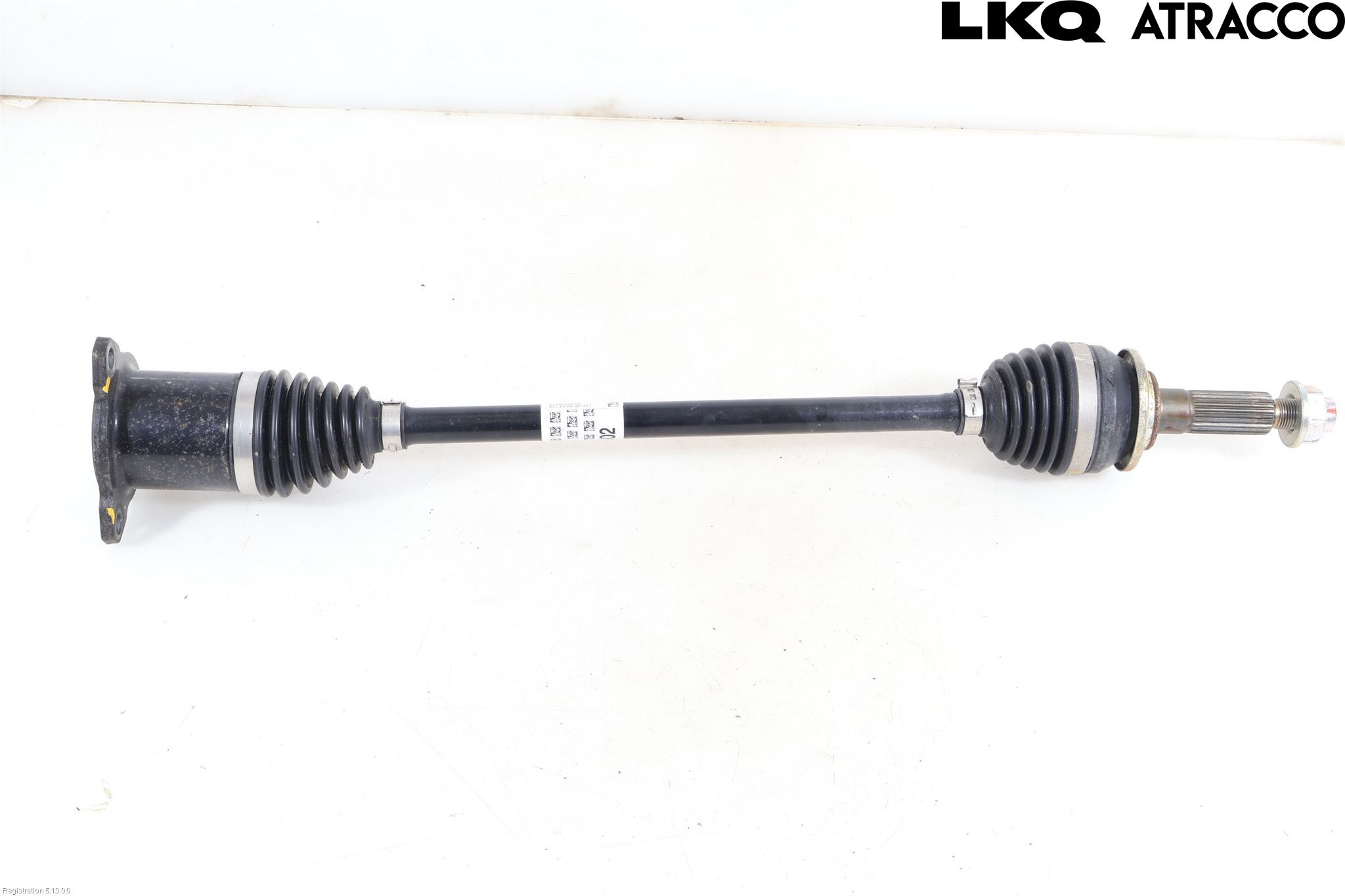 Suzuki VITARA 15- Drivaxel Bak Vänster