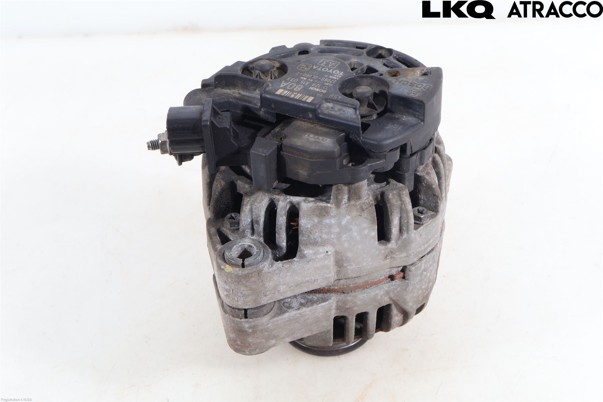 Toyota HILUX 05-16 Generator