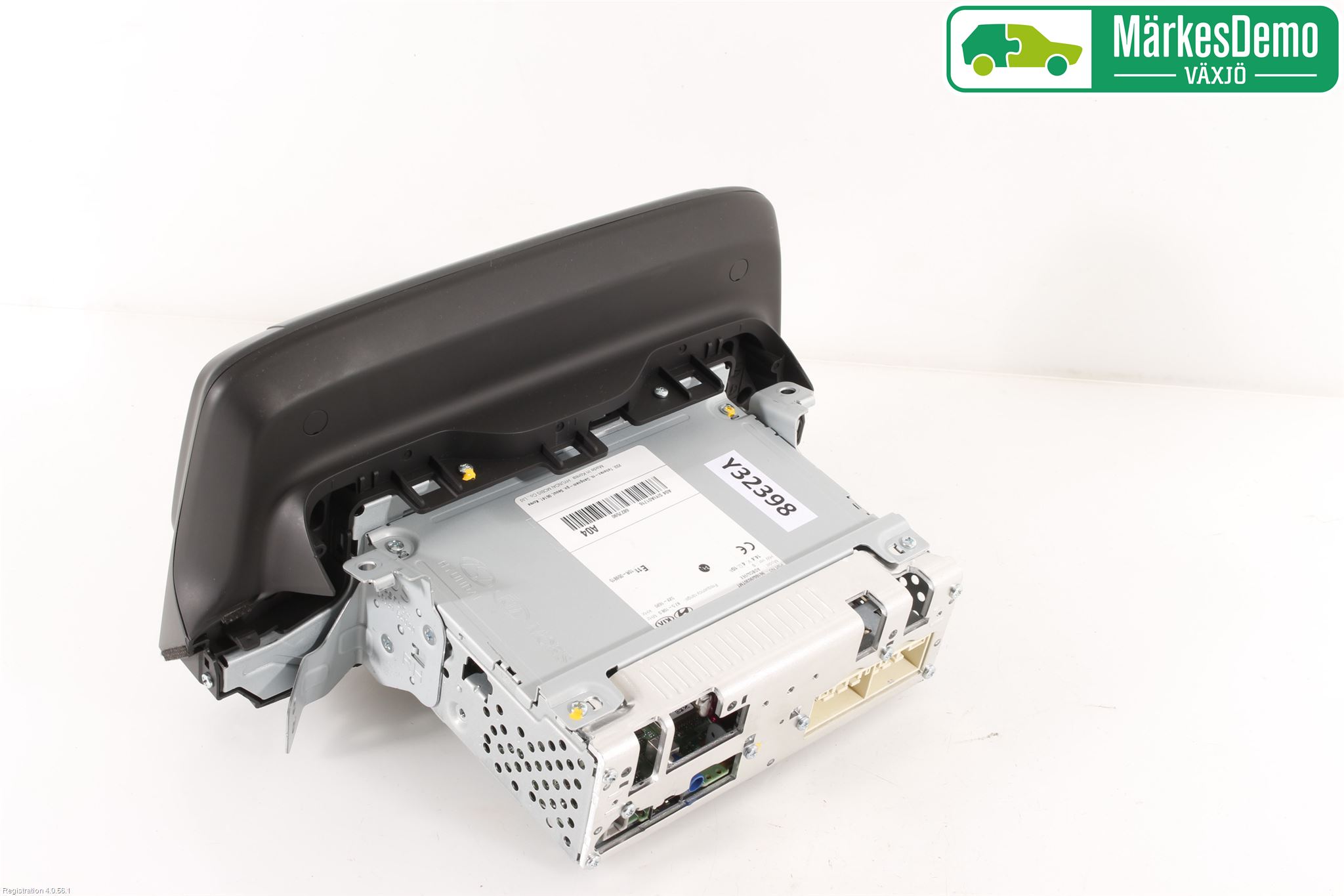 Hyundai KONA/ELECTRIC OS 18-23 Cd Radio - Multimediapanel