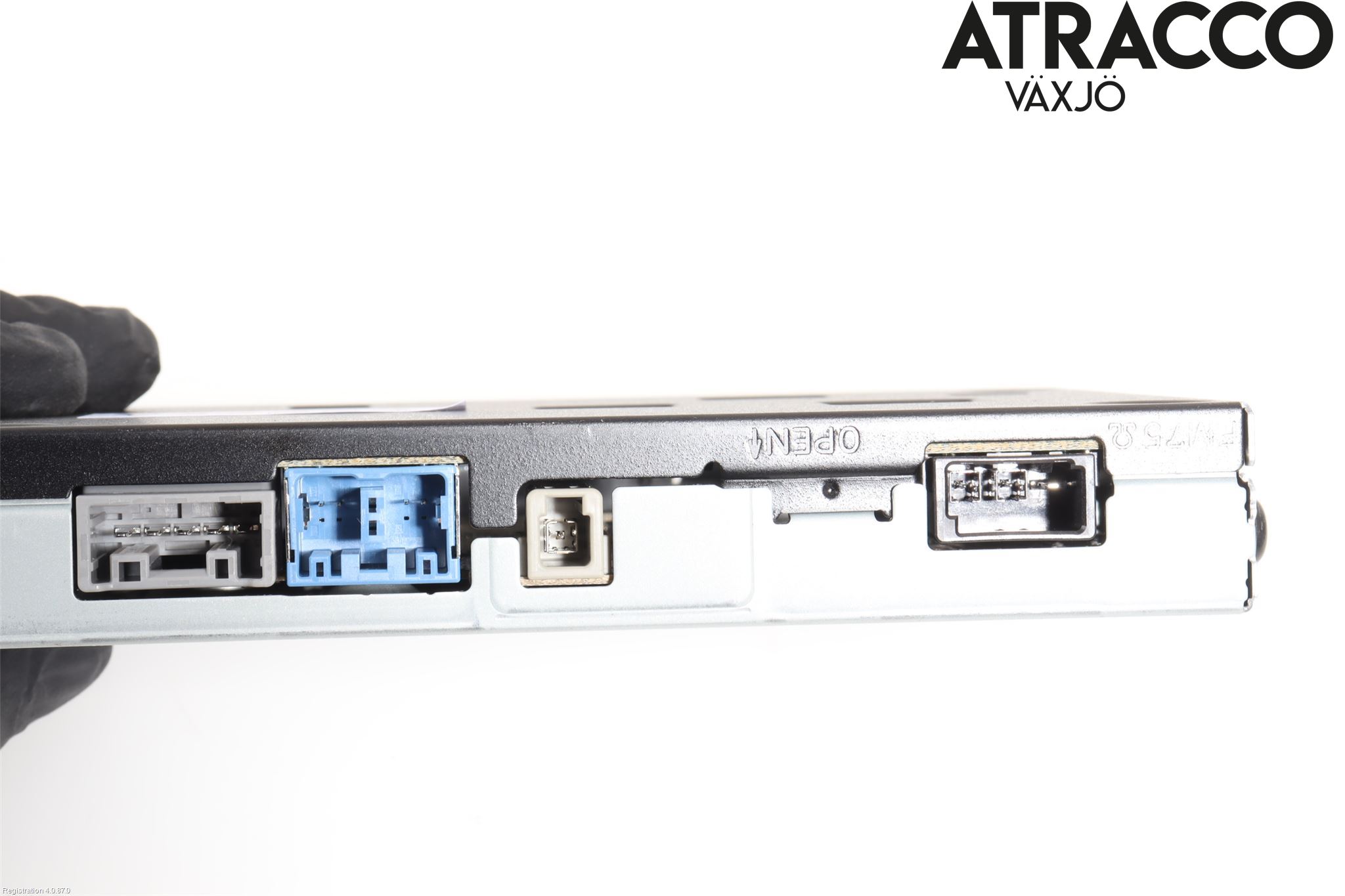 Mazda CX-60 22- Cd Radio - Multimediapanel