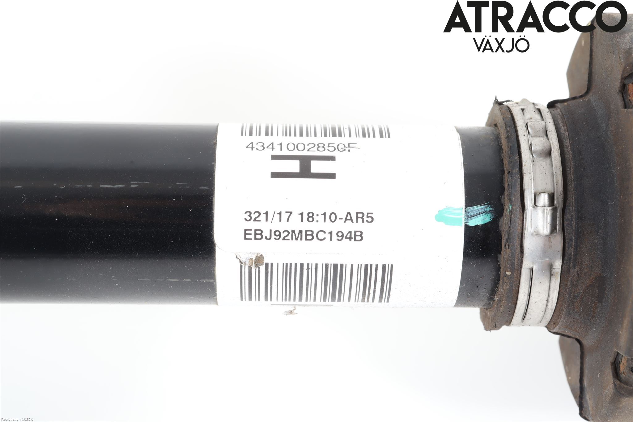 Toyota AURIS 13-19 Drivaxel Fram Höger